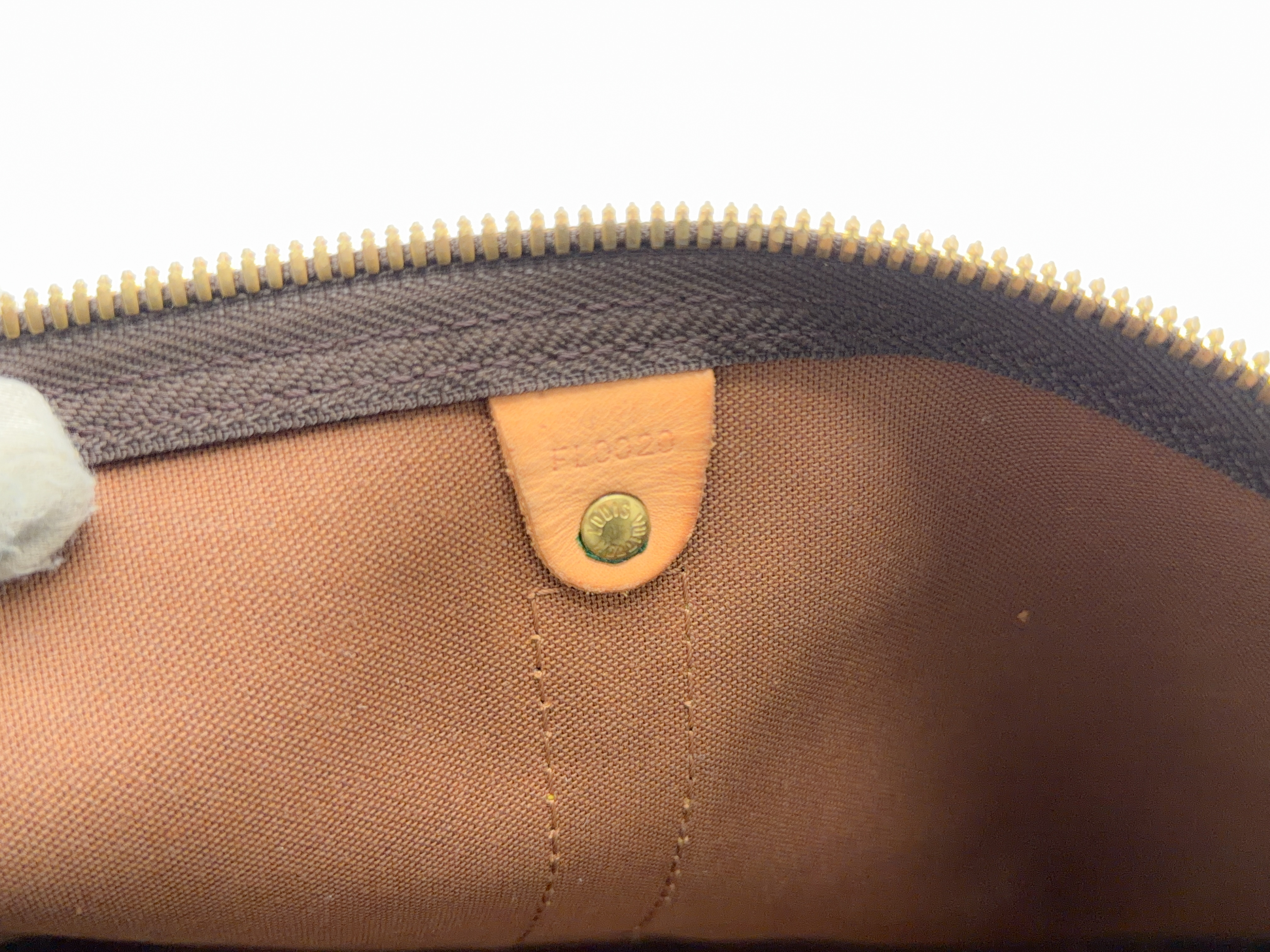 Monogram M41422 Keepall 60 FL0020 Boston Bag — view 12