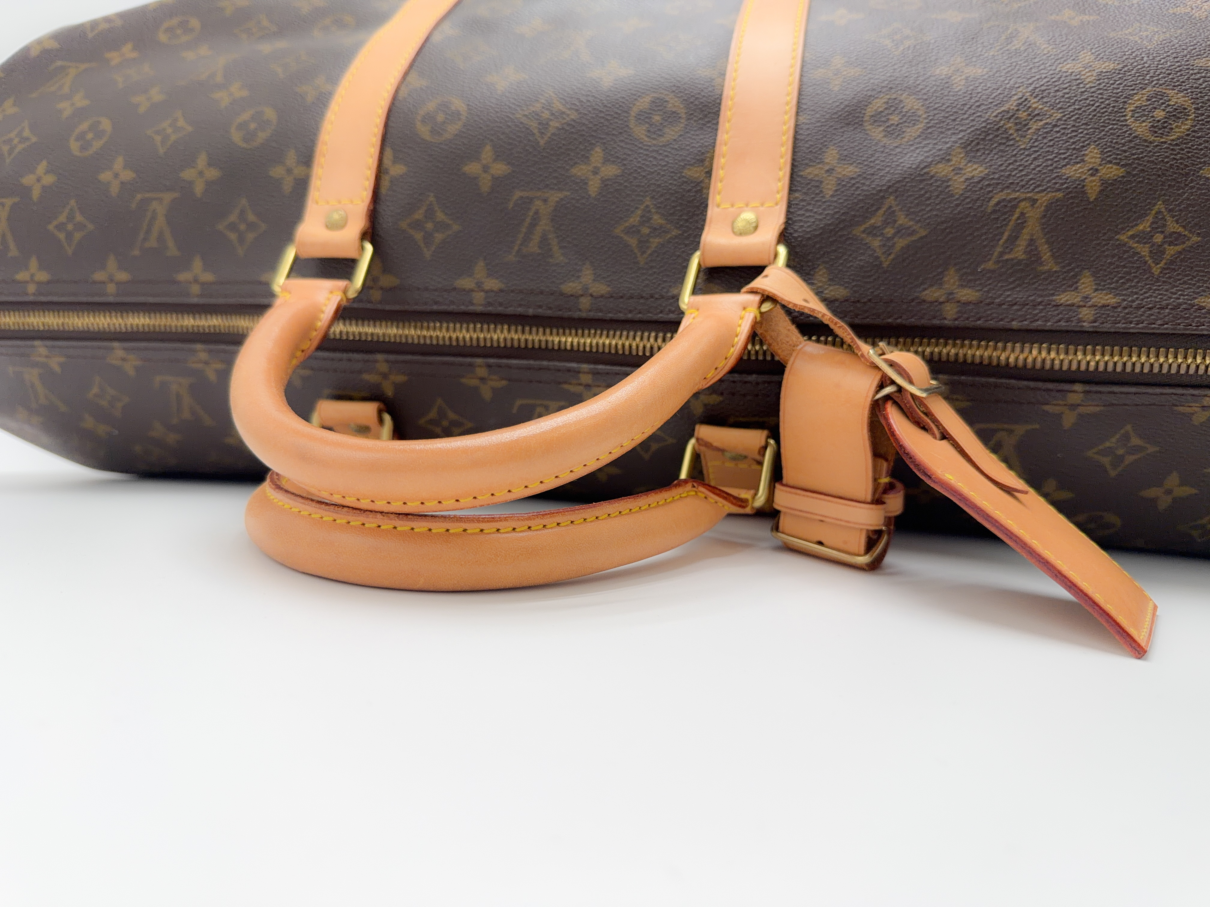 Monogram M41422 Keepall 60 FL0020 Boston Bag — view 5