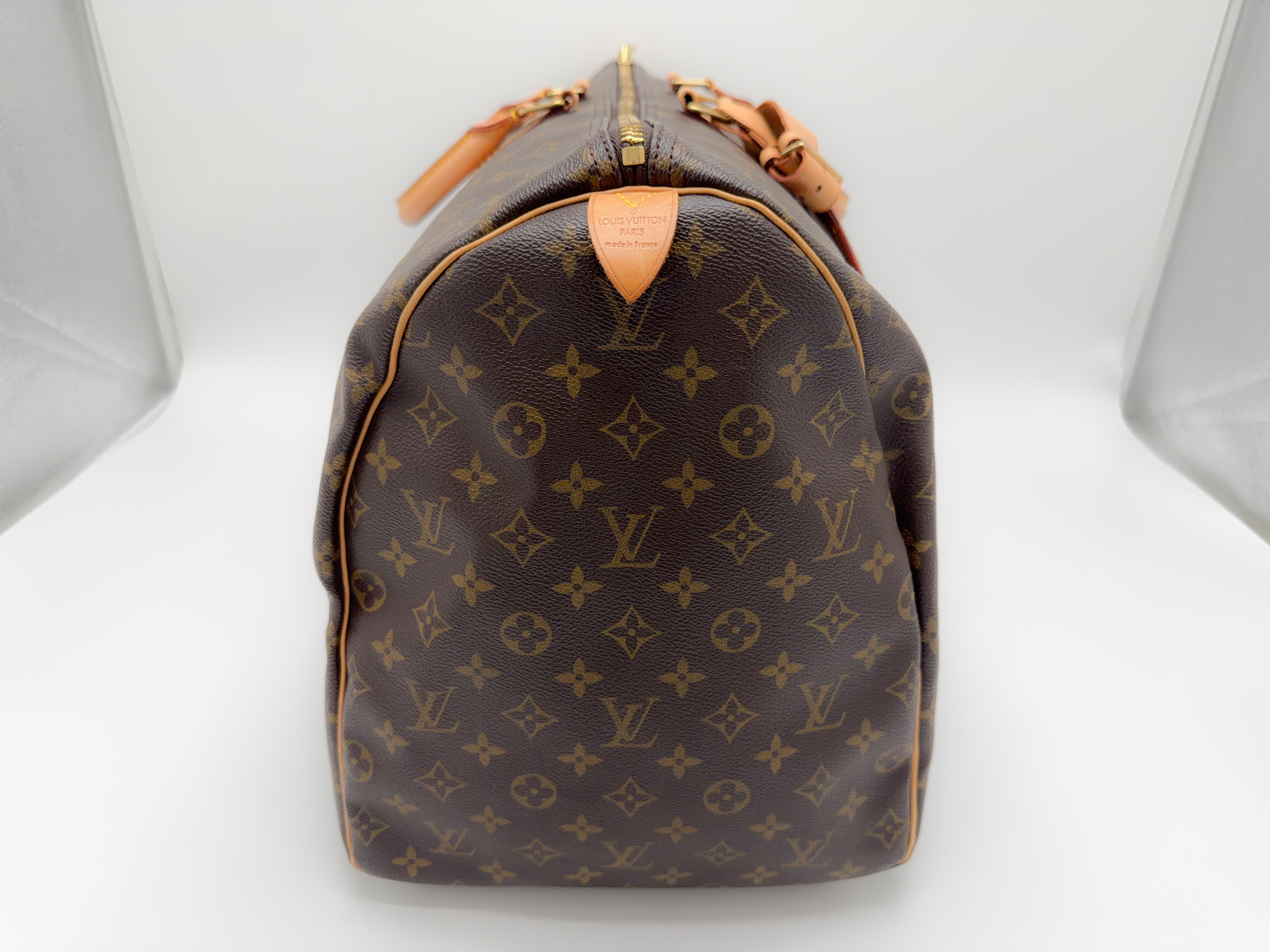 Monogram M41422 Keepall 60 FL0020 Boston Bag — view 6