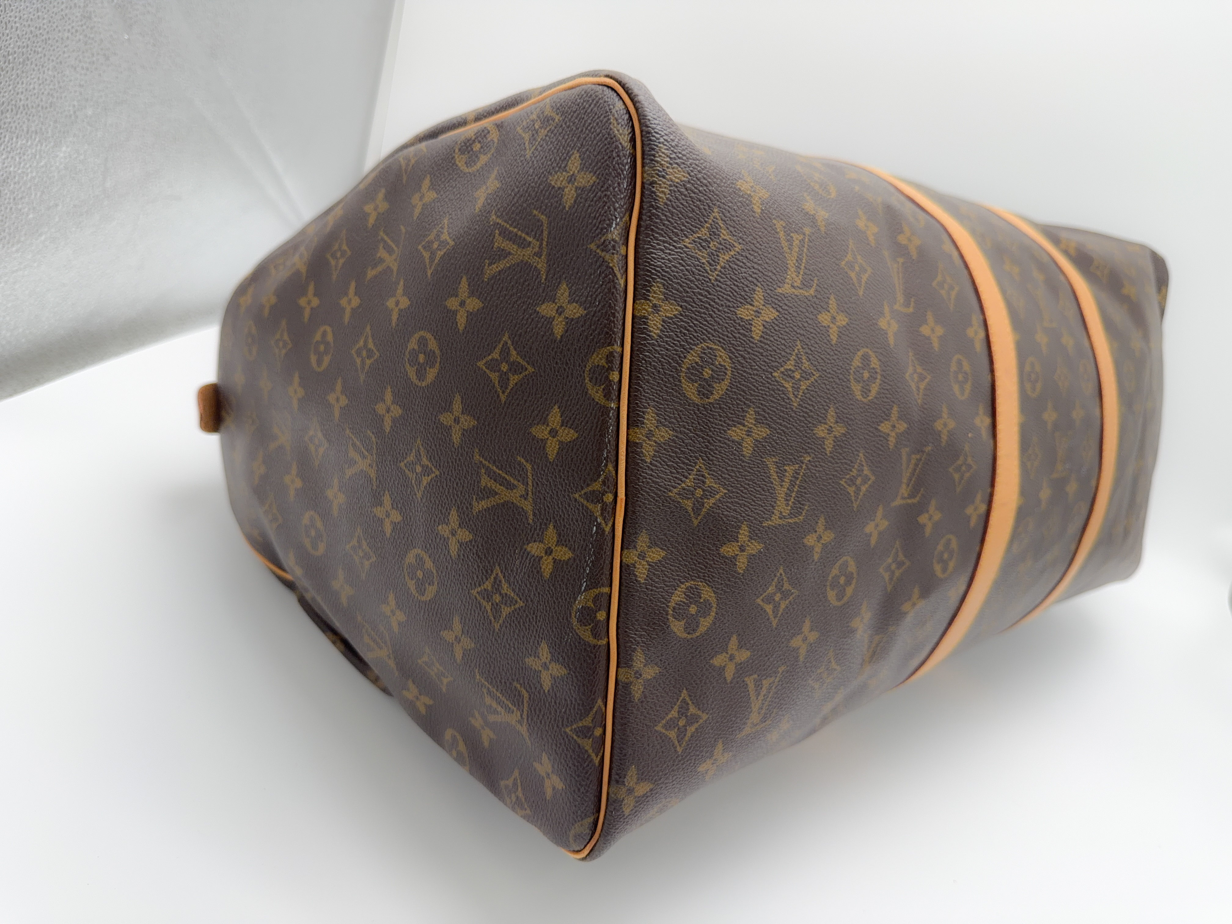 Monogram M41422 Keepall 60 FL0020 Boston Bag — view 8