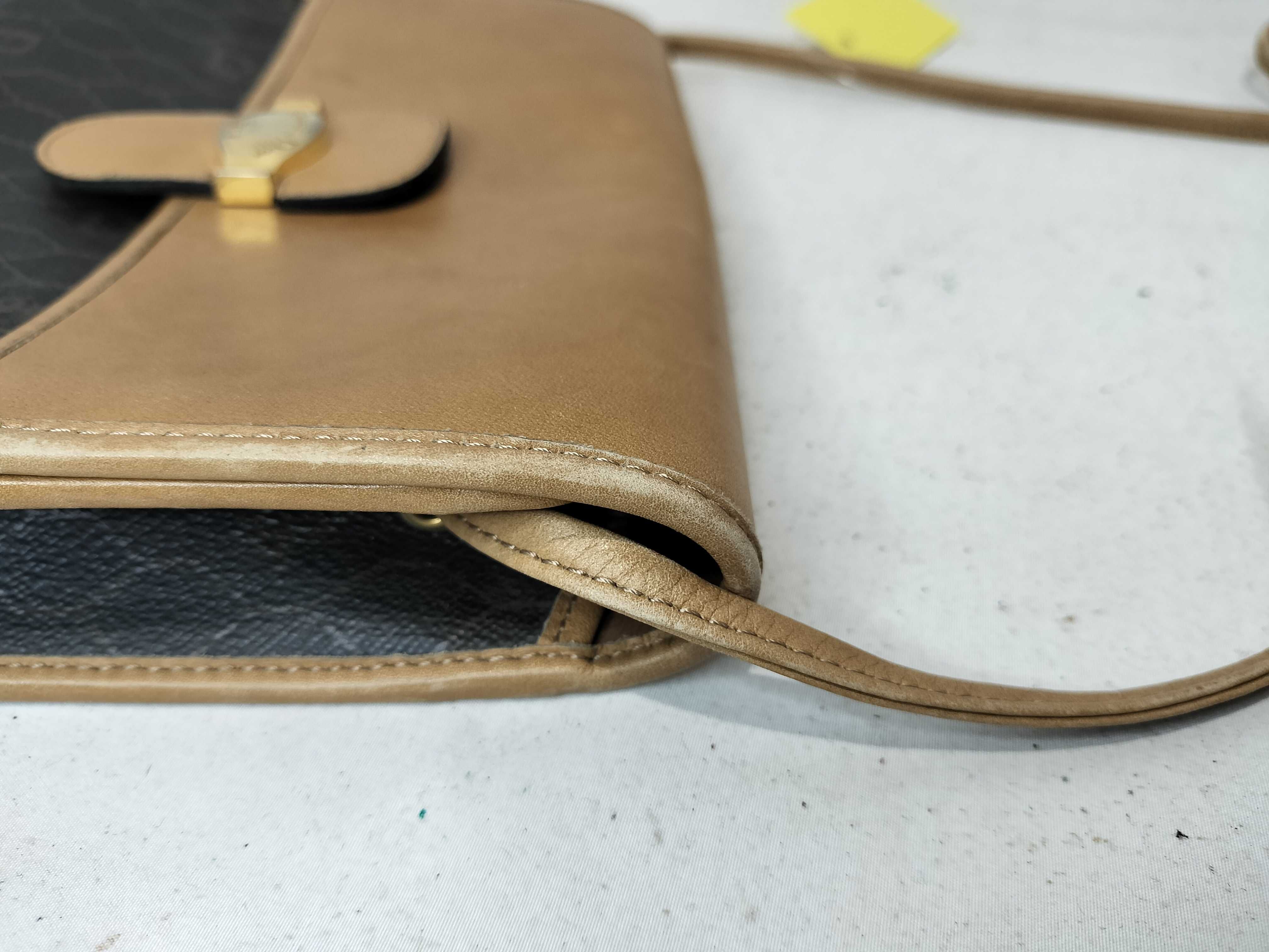 Honeycomb Pattern Shoulder Bag — view 6