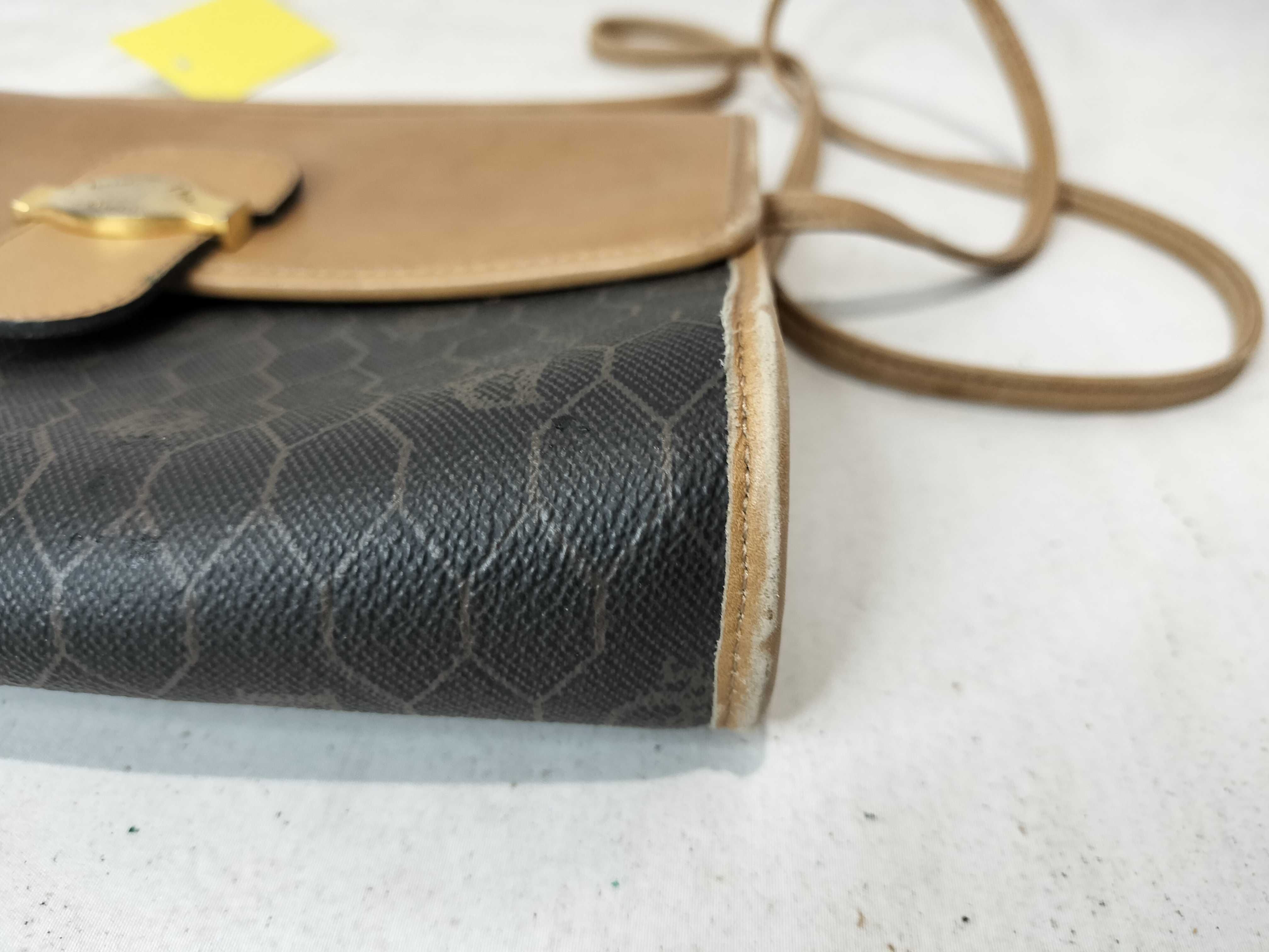 Honeycomb Pattern Shoulder Bag — view 7