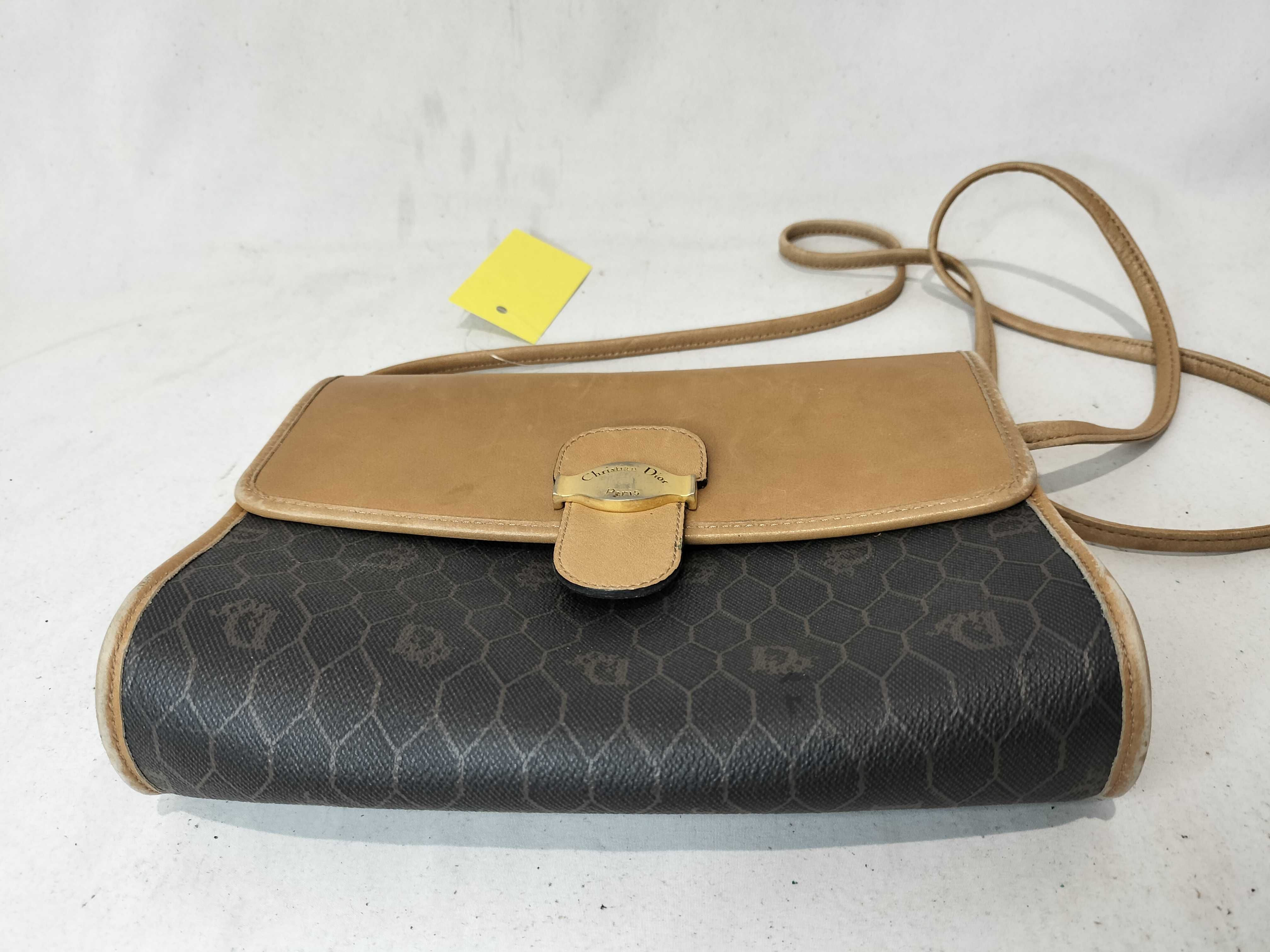 Honeycomb Pattern Shoulder Bag — view 8