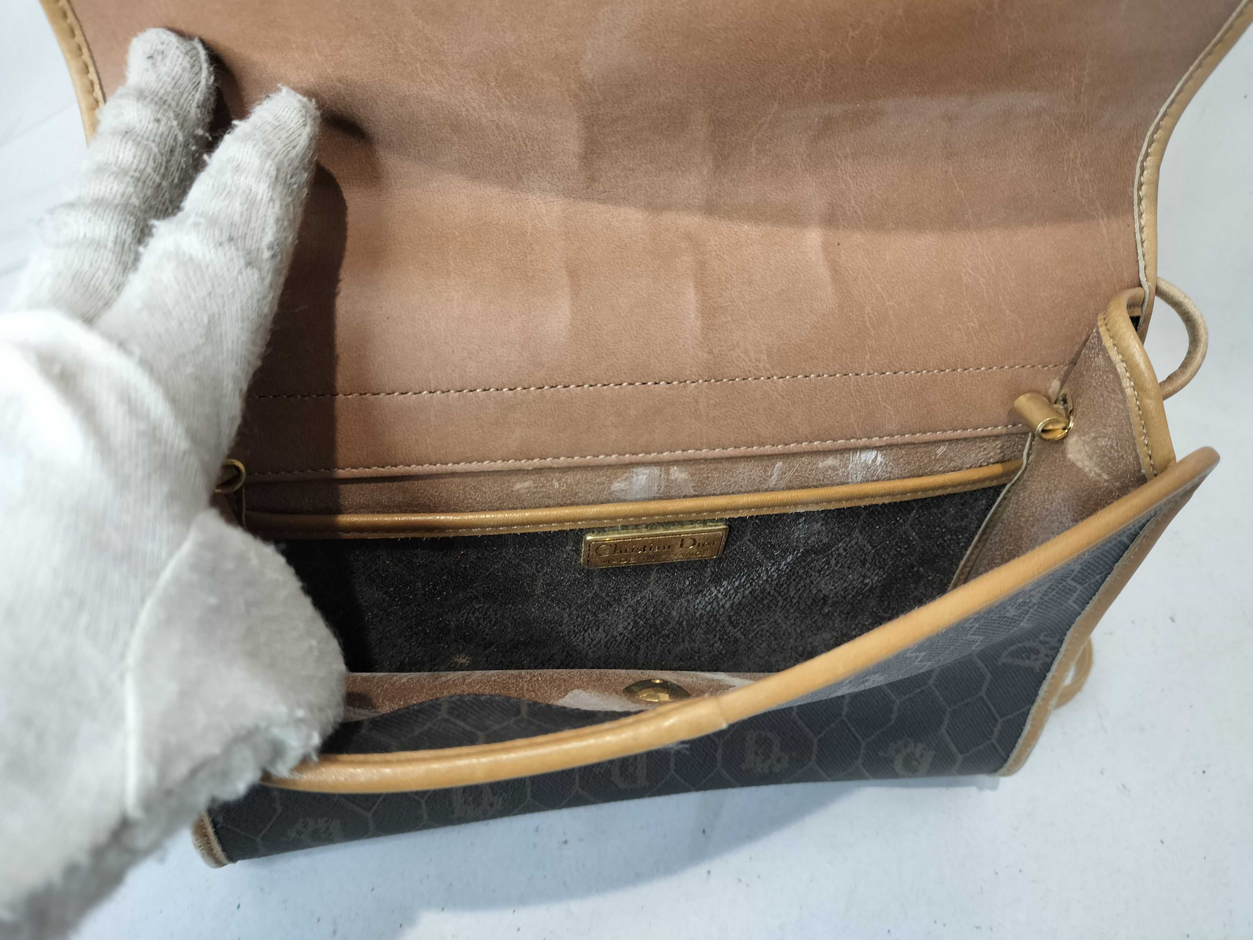 Honeycomb Pattern Shoulder Bag — view 10