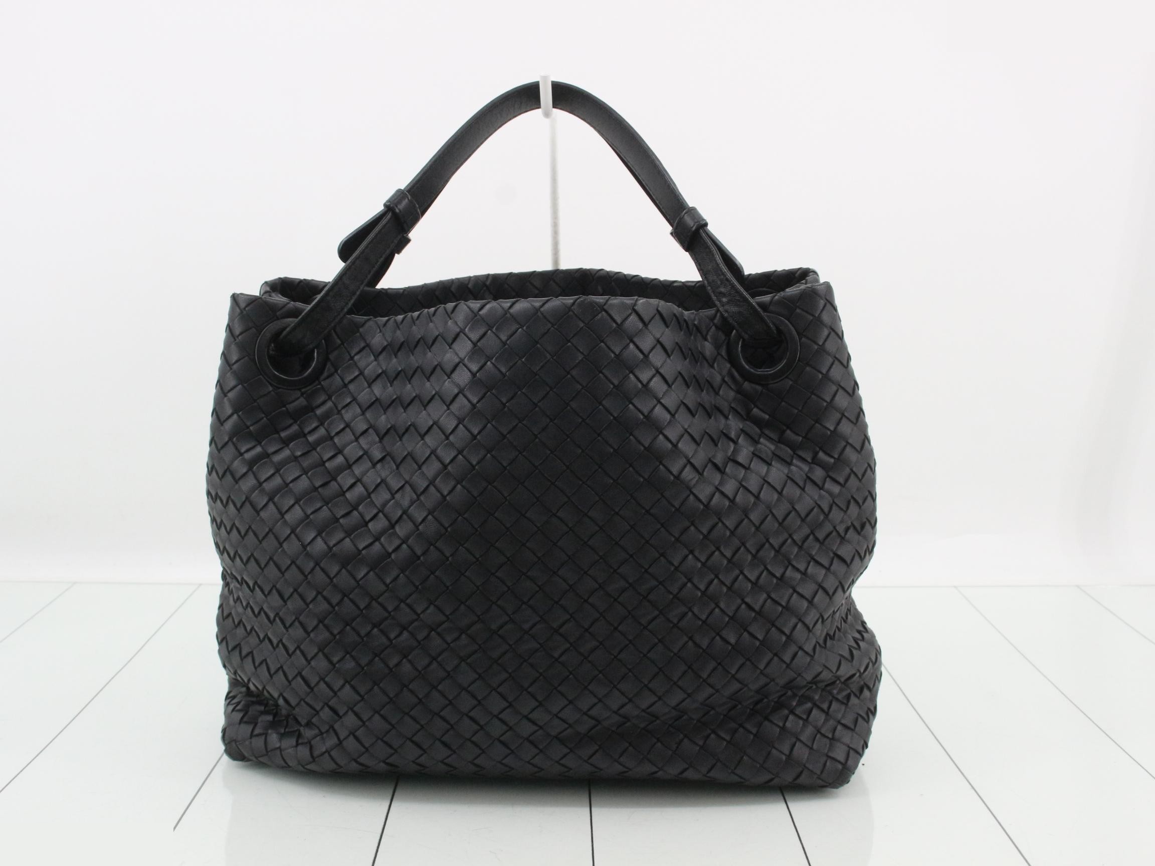 Garda Intrecciato Black — view 2