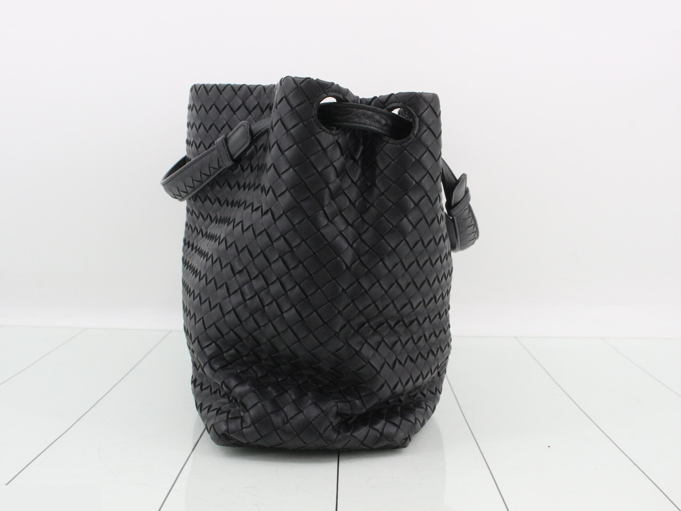 Garda Intrecciato Black — view 3