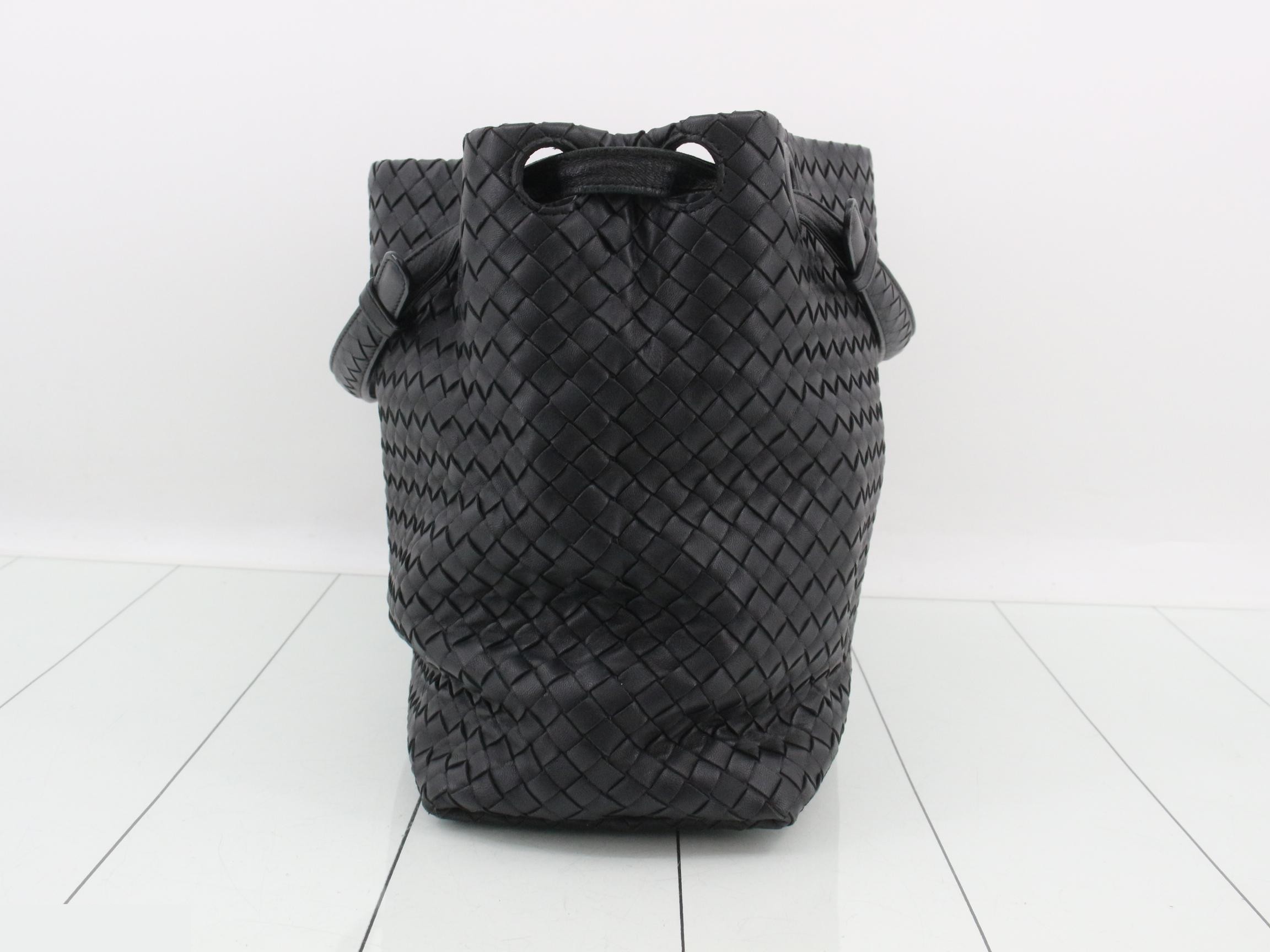 Garda Intrecciato Black — view 4
