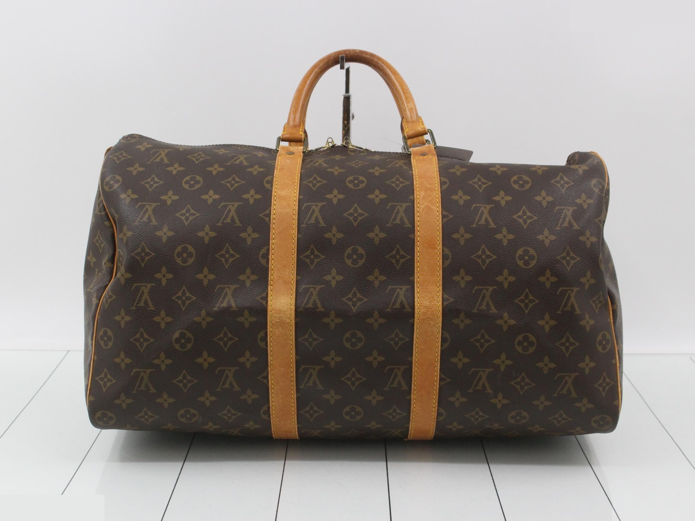 Keepall 50 — view 2