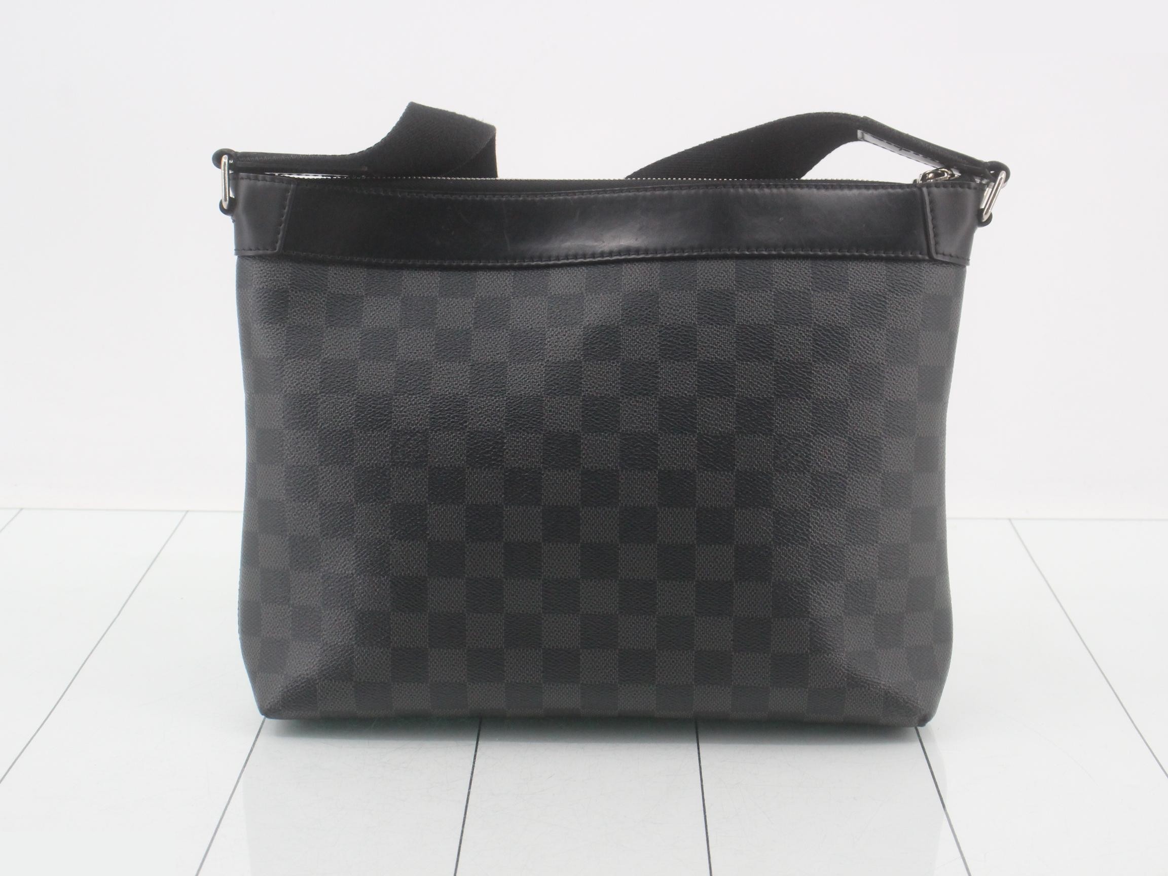Mick PM Damier Graphite — view 2