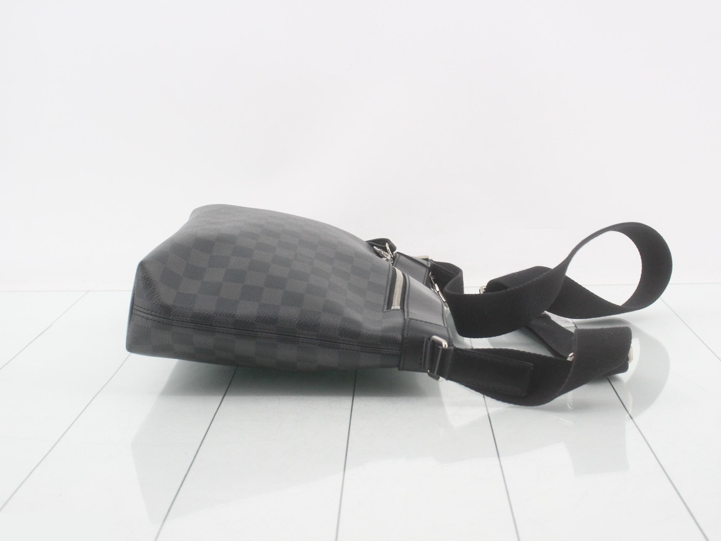 Mick PM Damier Graphite — view 3