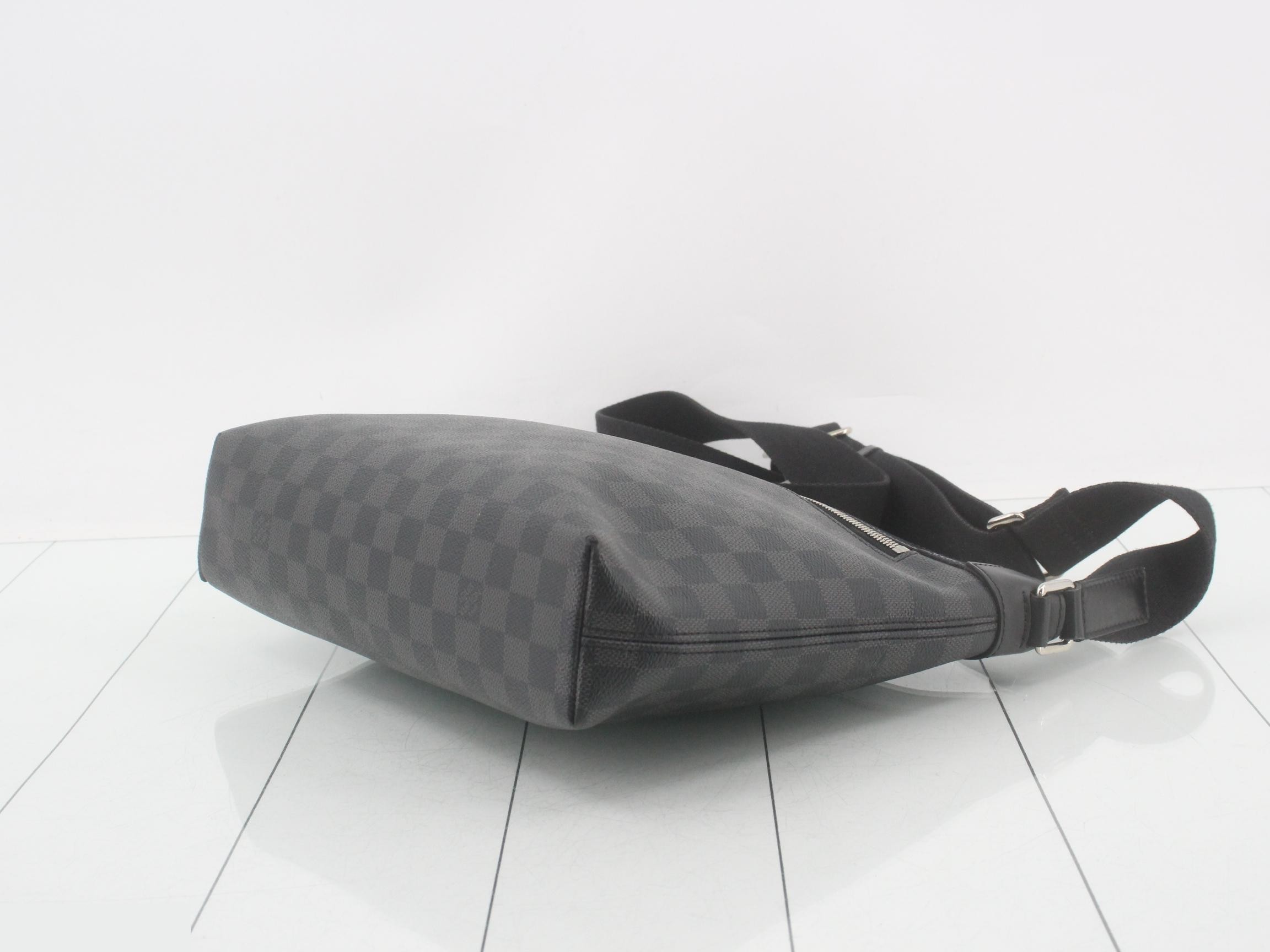 Mick PM Damier Graphite — view 6