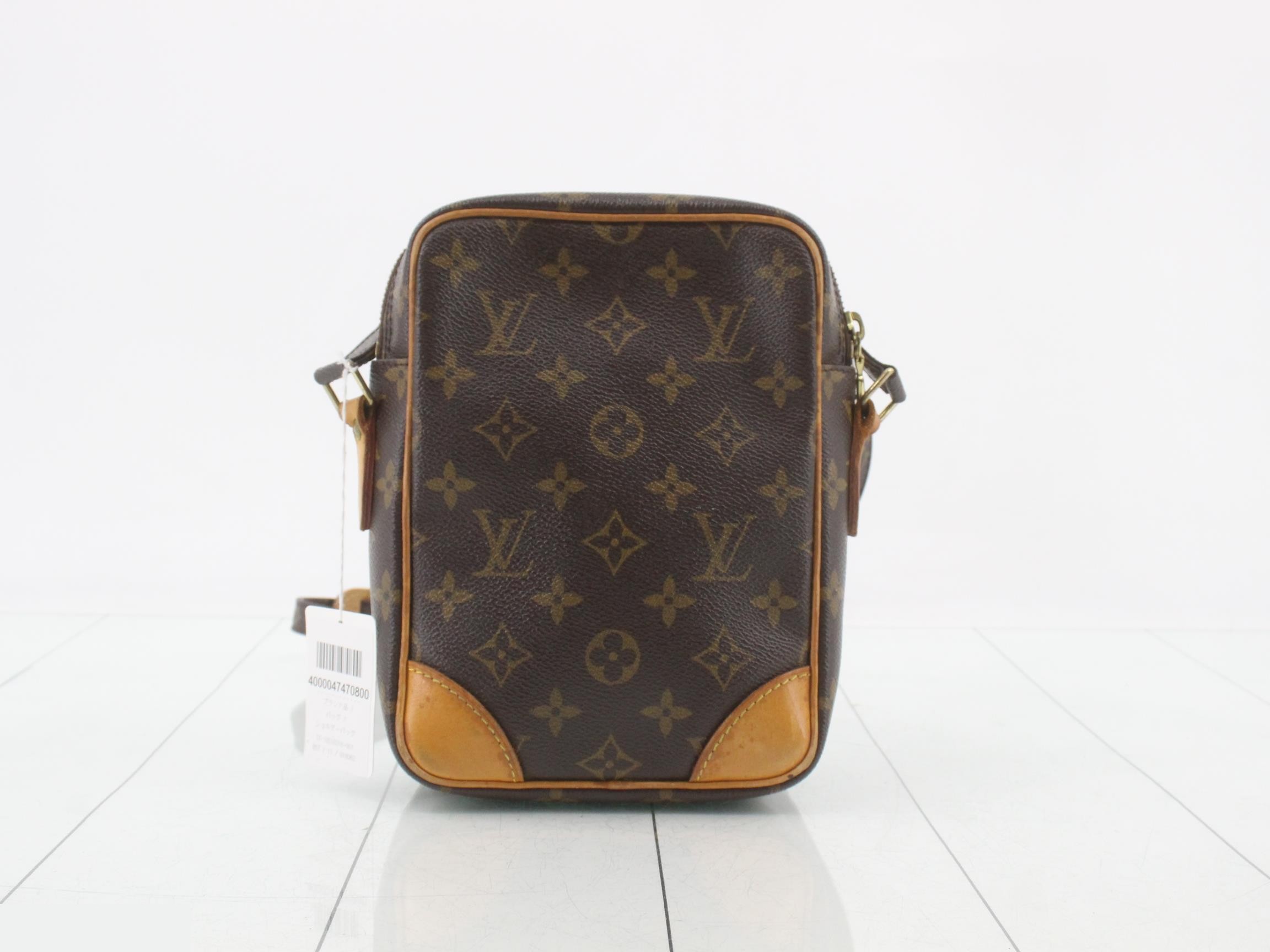 Monogram Amazon Shoulder Bag — view 2