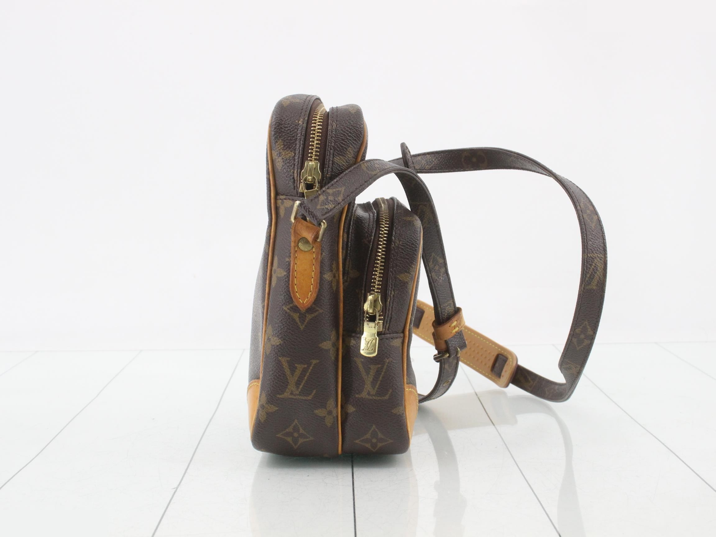 Monogram Amazon Shoulder Bag — view 4