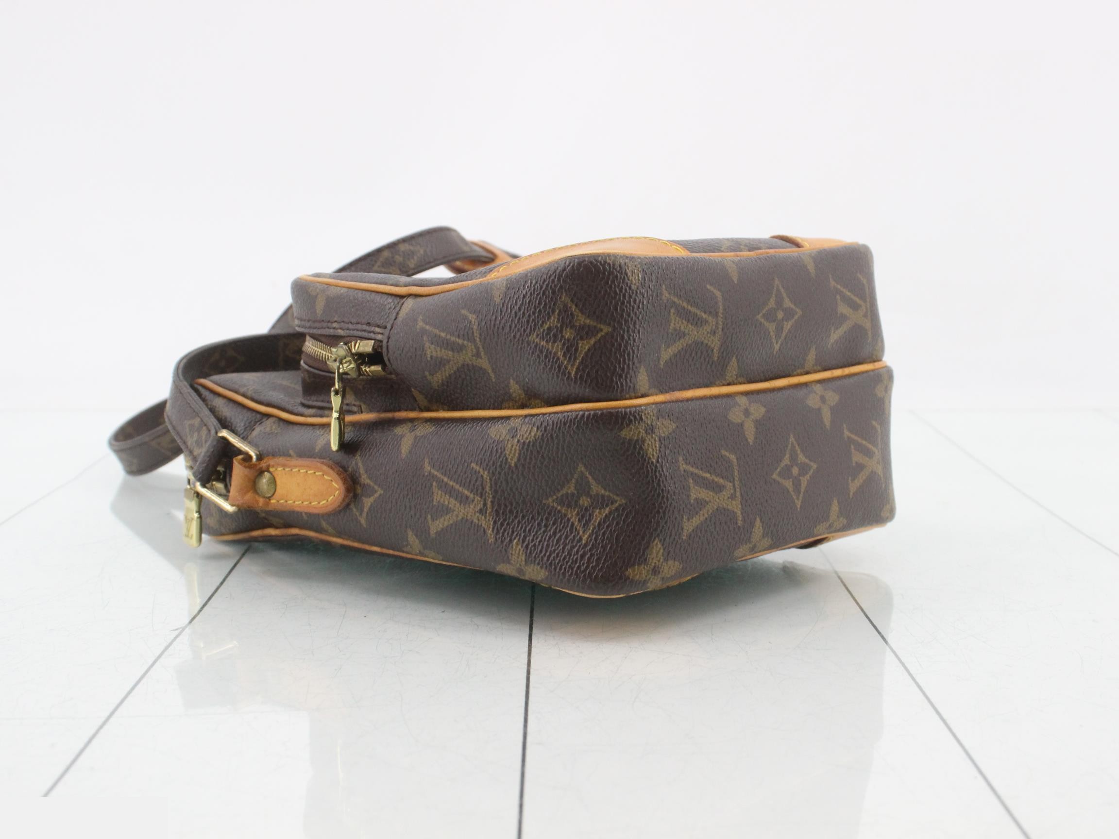 Monogram Amazon Shoulder Bag — view 5