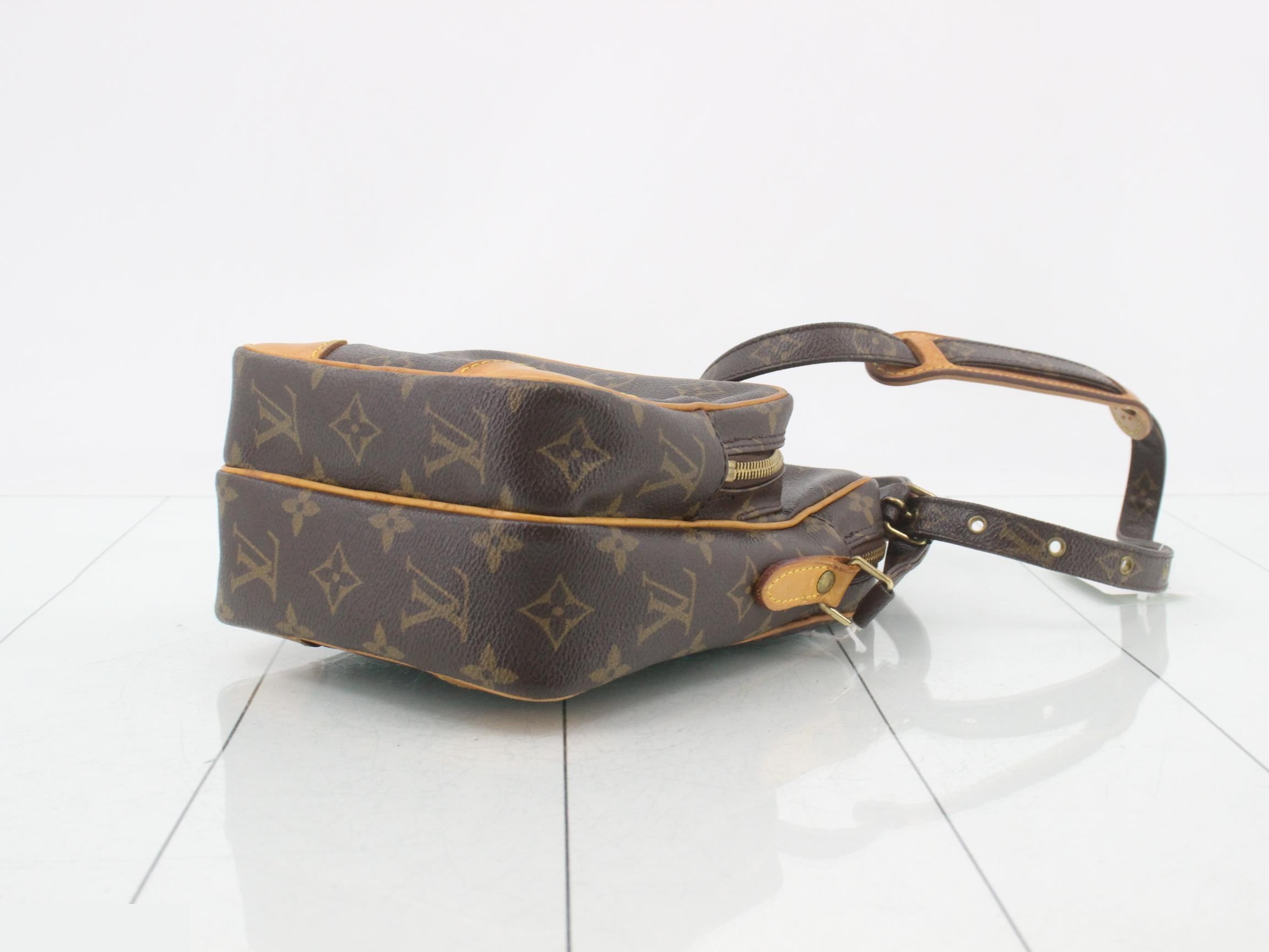 Monogram Amazon Shoulder Bag — view 6