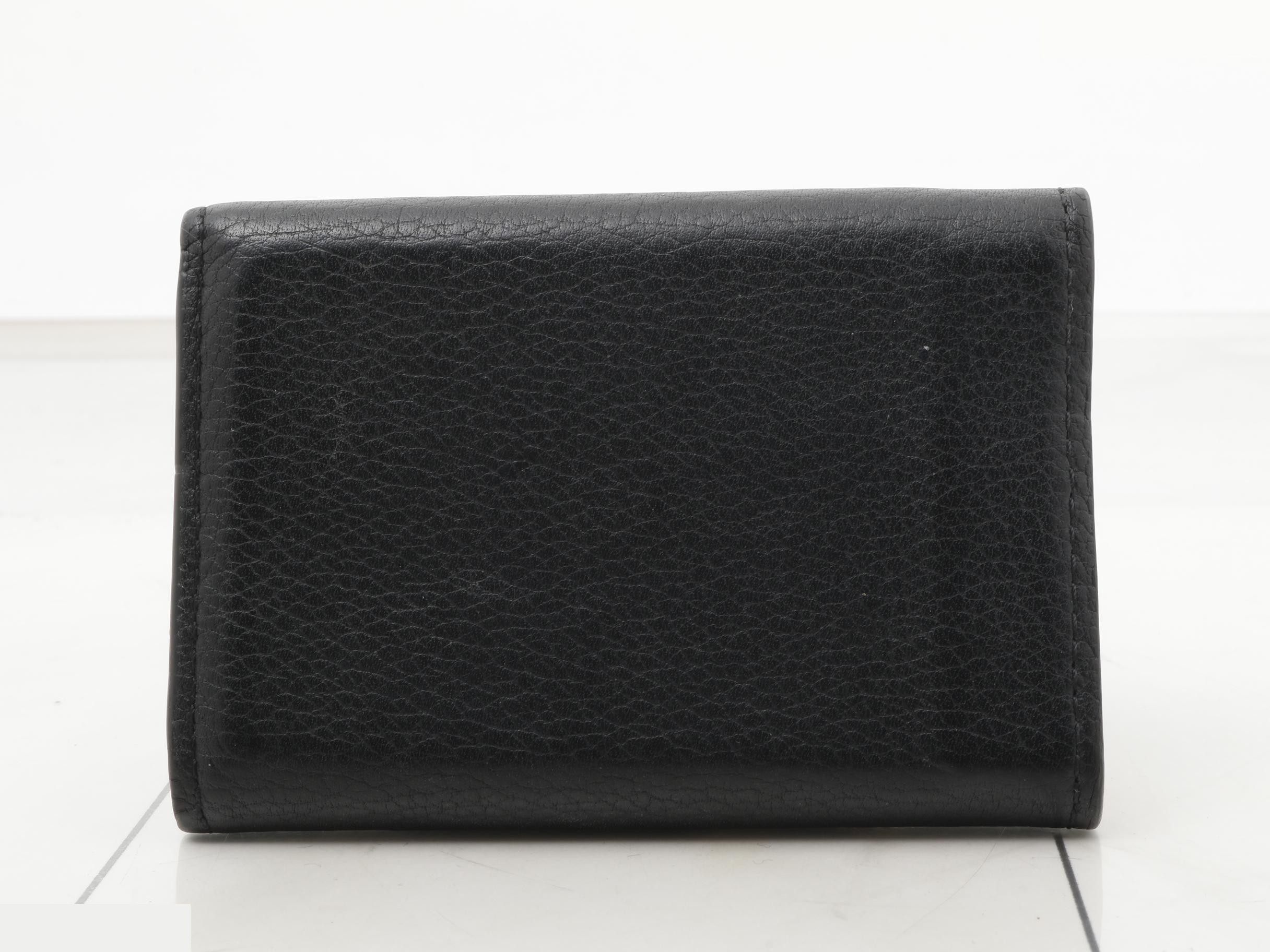 Portefeuille Rocmini Noir — view 2