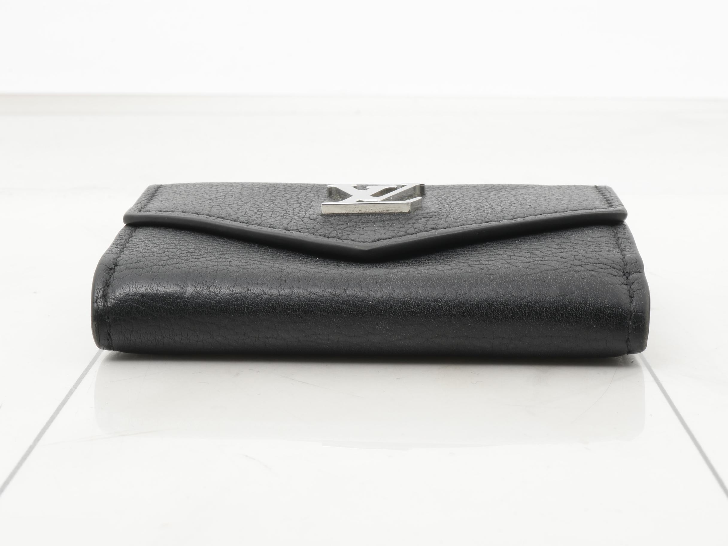 Portefeuille Rocmini Noir — view 3