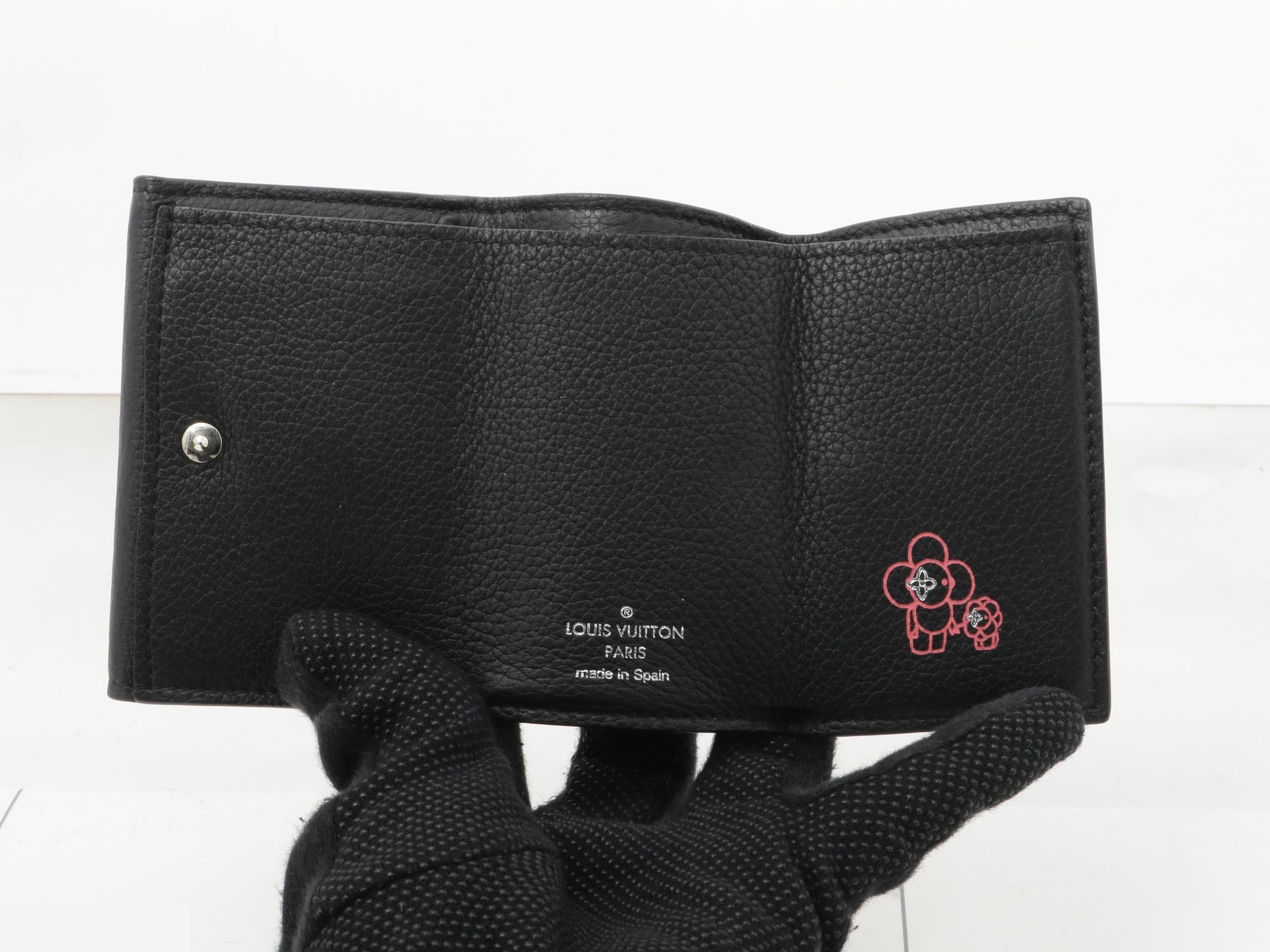 Portefeuille Rocmini Noir — view 4