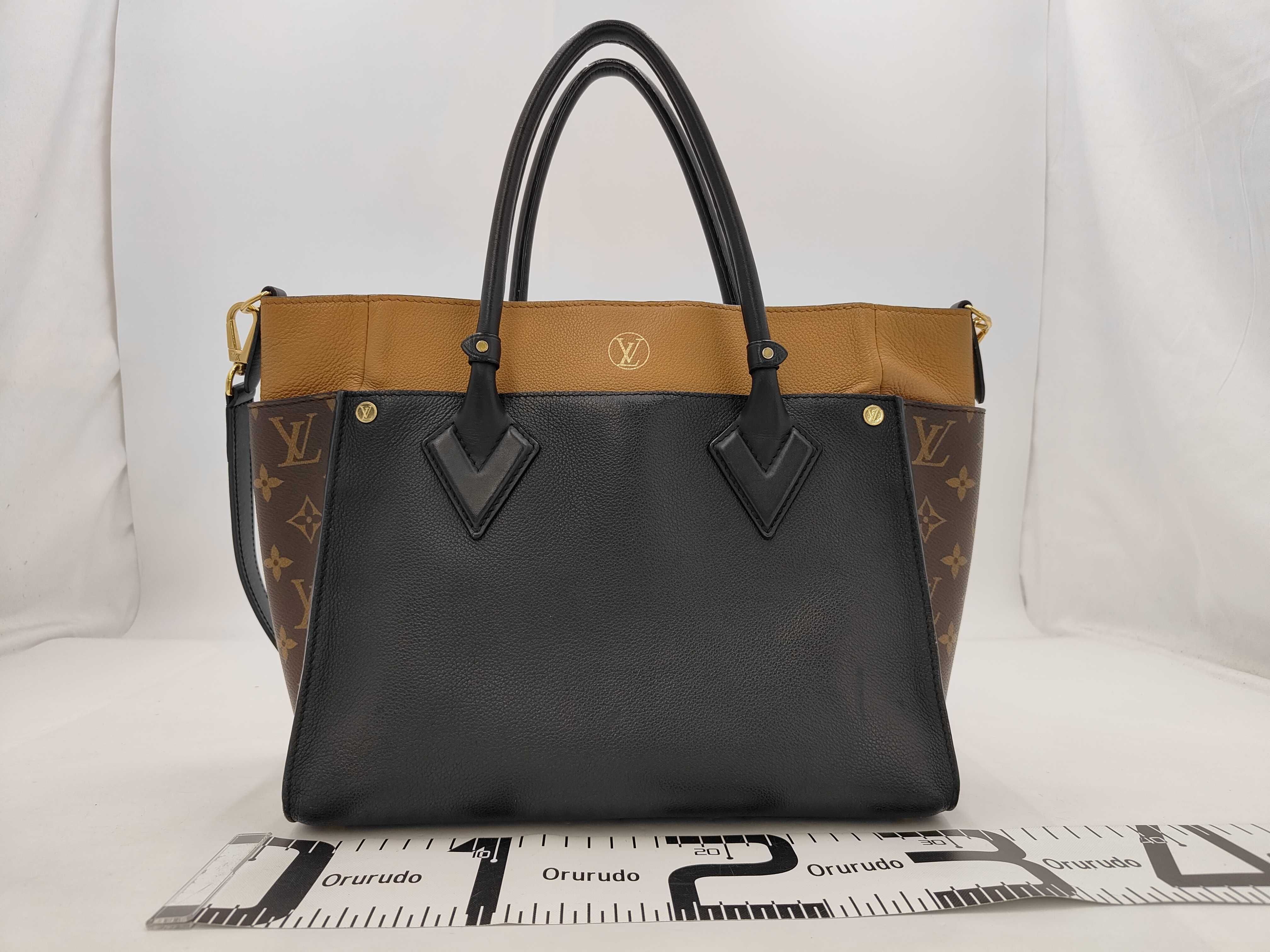Monogram On My Side MM M53823 SR1149 Bag — view 2