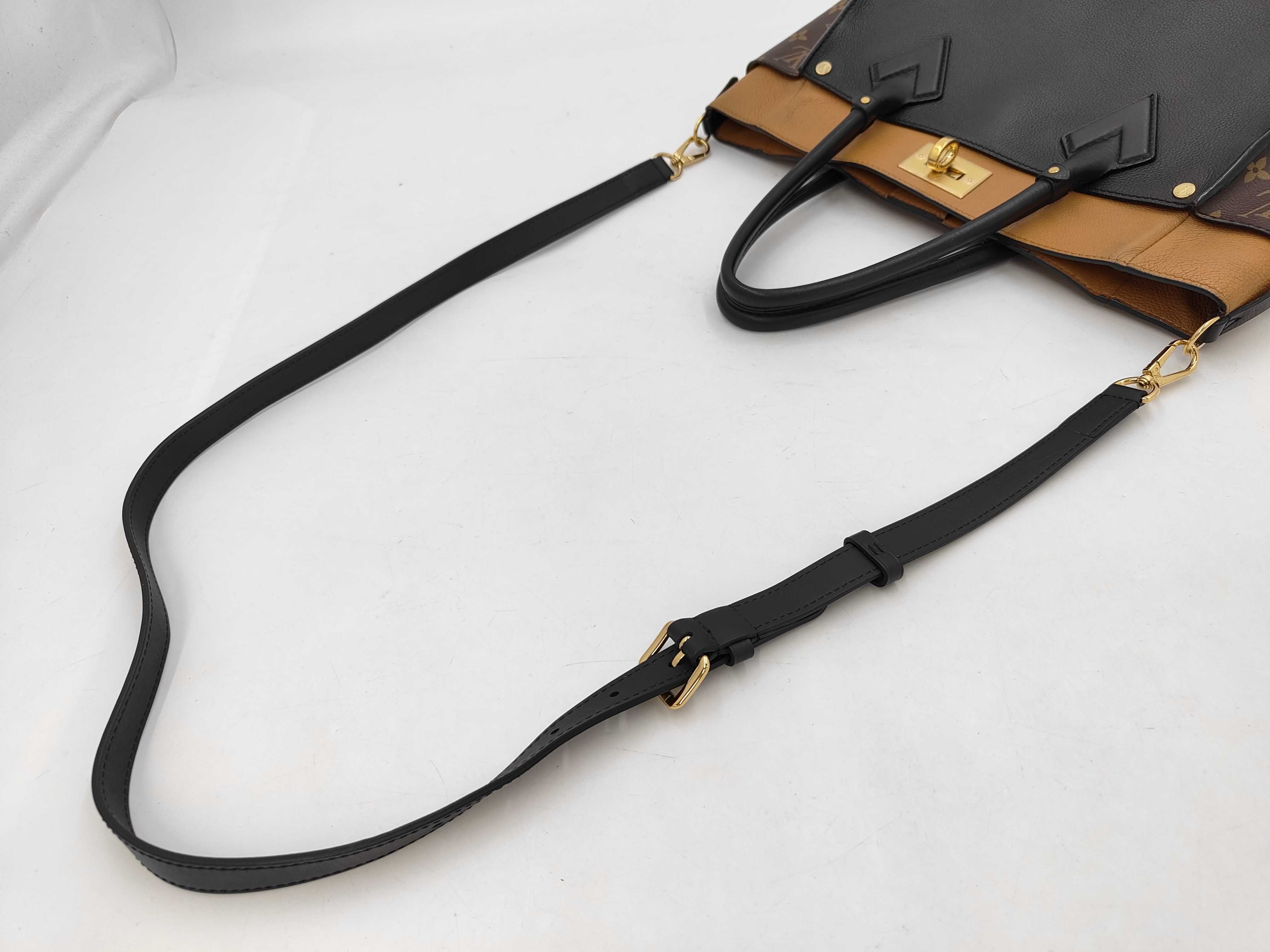 Monogram On My Side MM M53823 SR1149 Bag — view 3