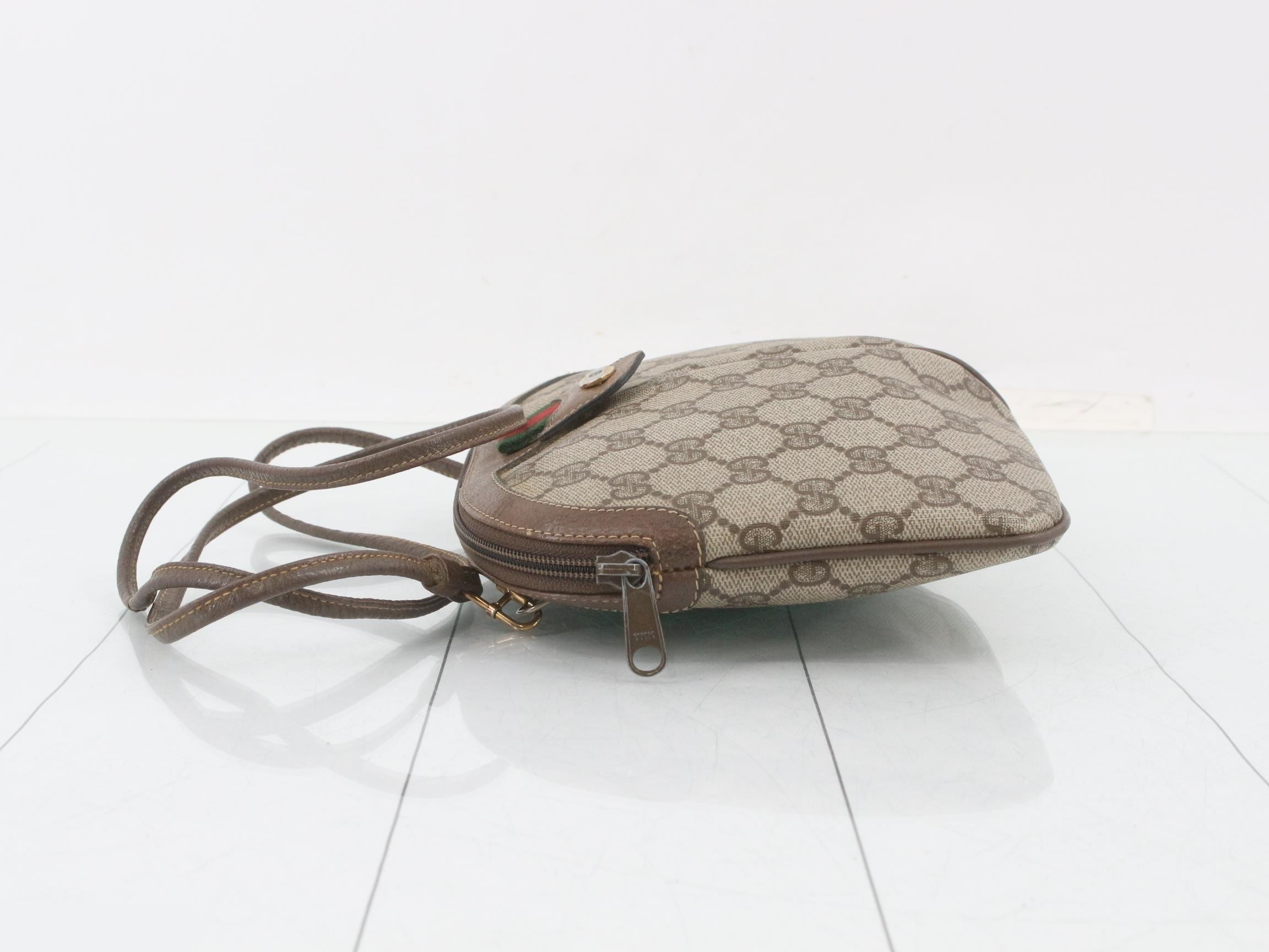 Vintage shoulder bag — view 4