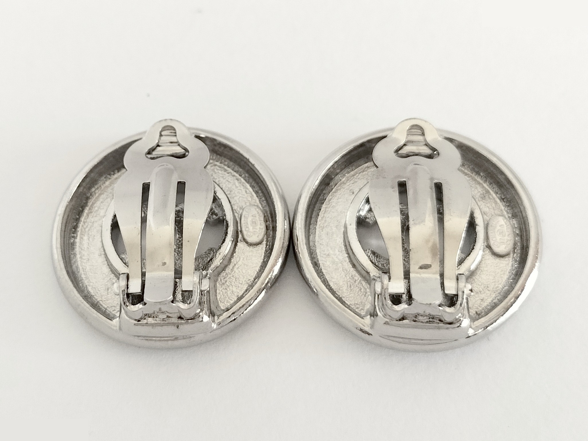 Coco Silver Earrings — view 5