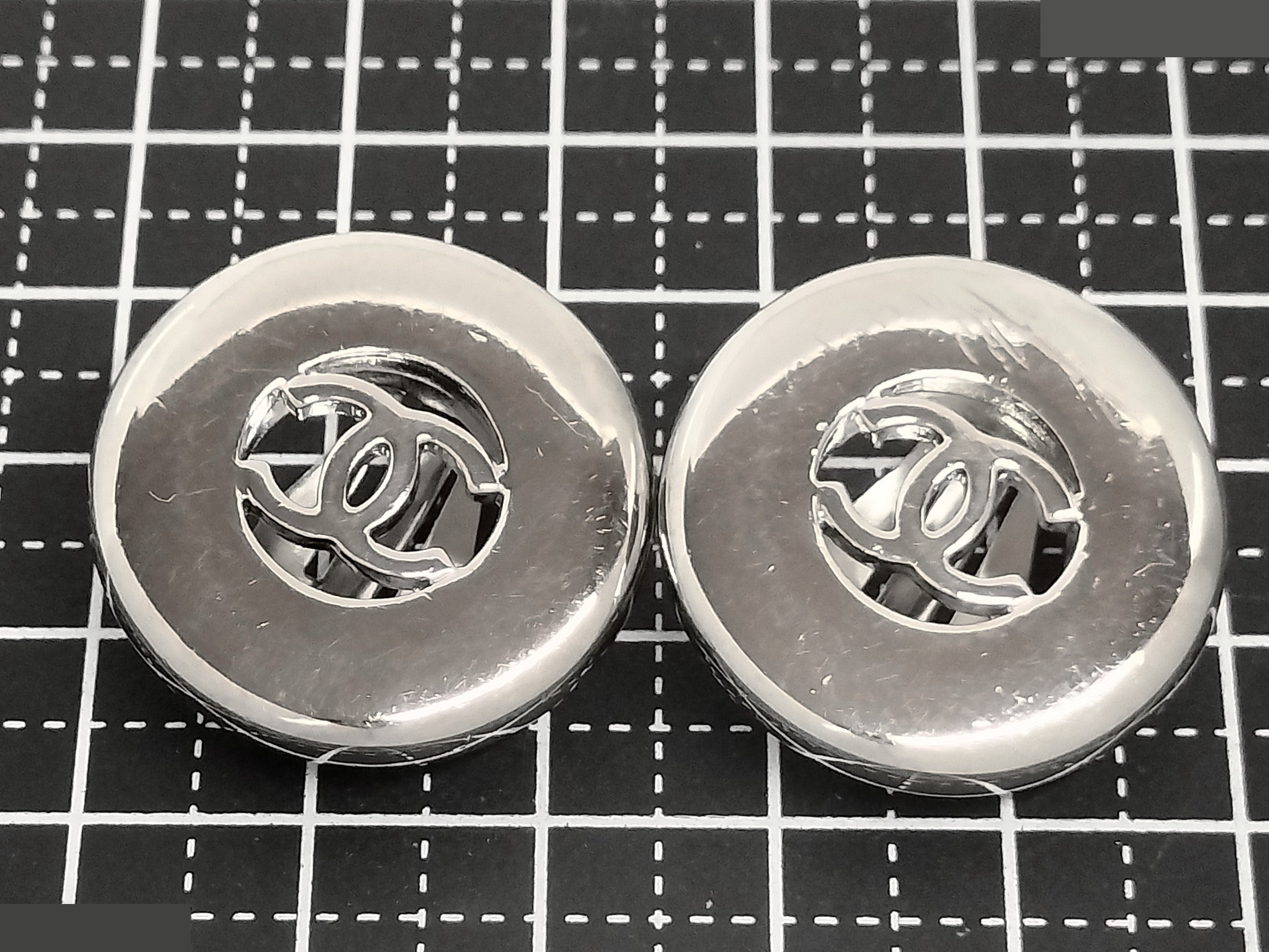 Coco Silver Earrings — view 6