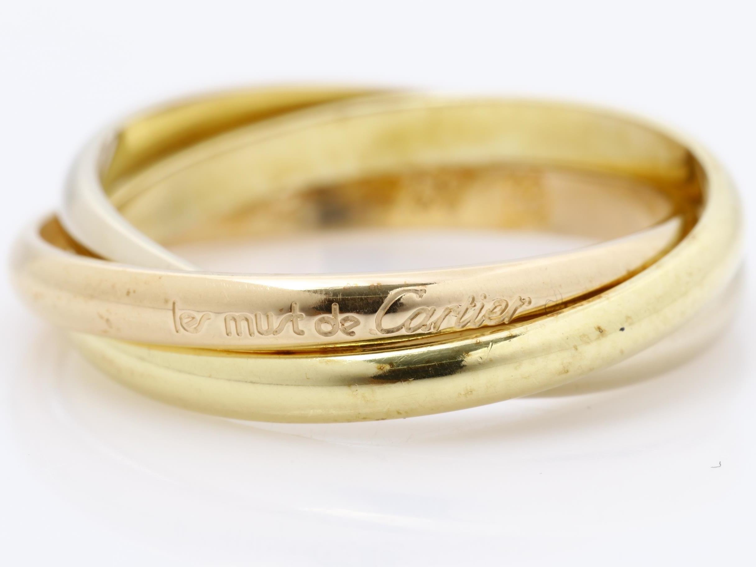 K18, 3.6g, Size 49 — view 2
