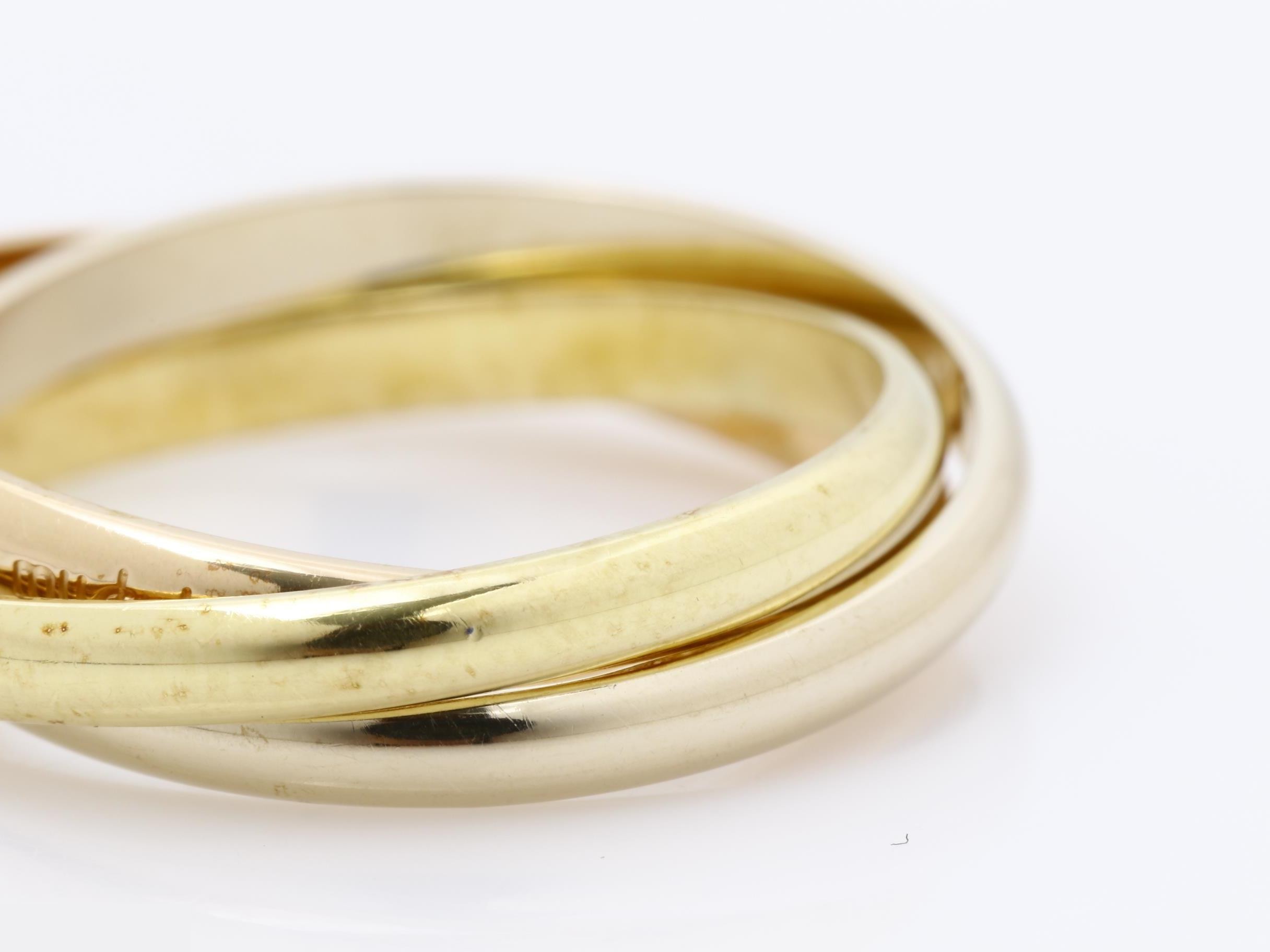 K18, 3.6g, Size 49 — view 3