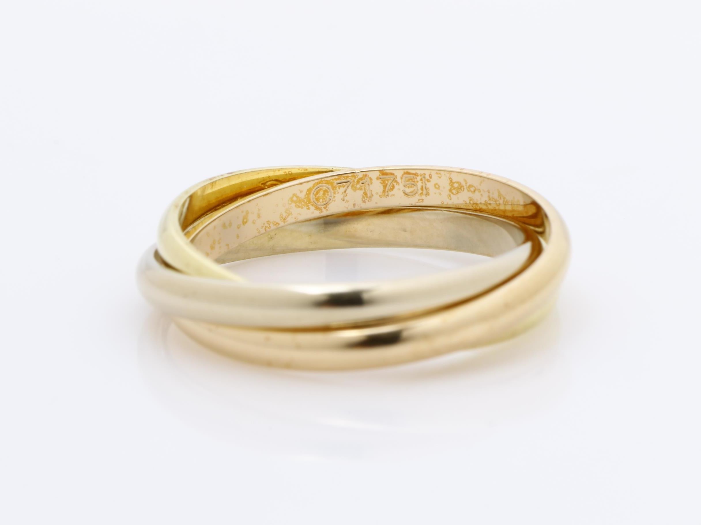 K18, 3.6g, Size 49 — view 4