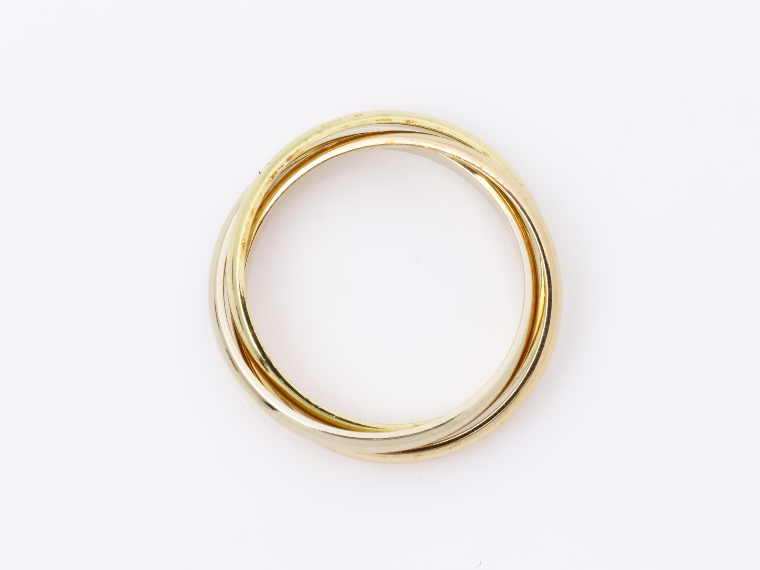 K18, 3.6g, Size 49 — view 5