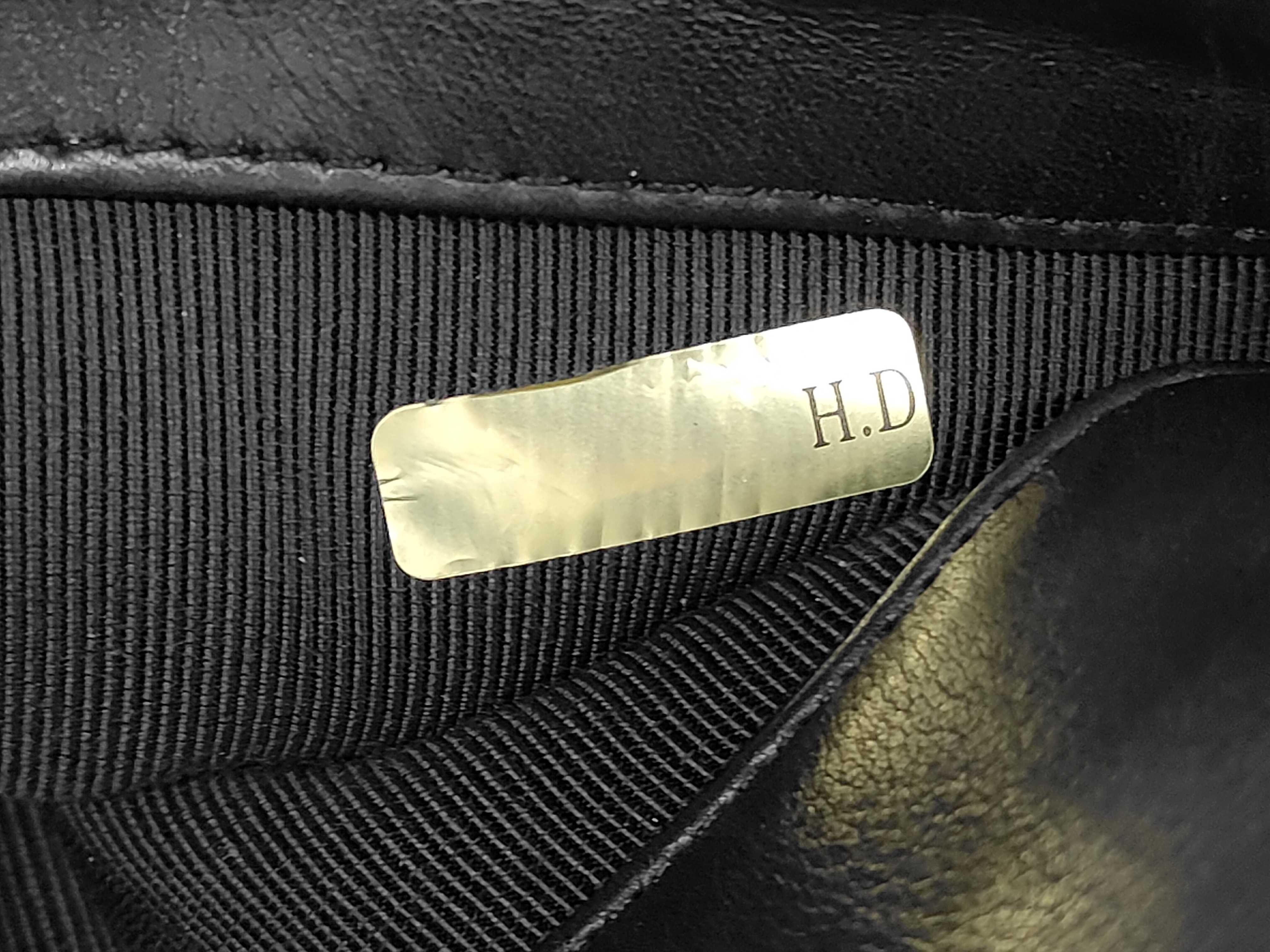 Leather Backpack 5475085 (Serial Number 5) — view 11