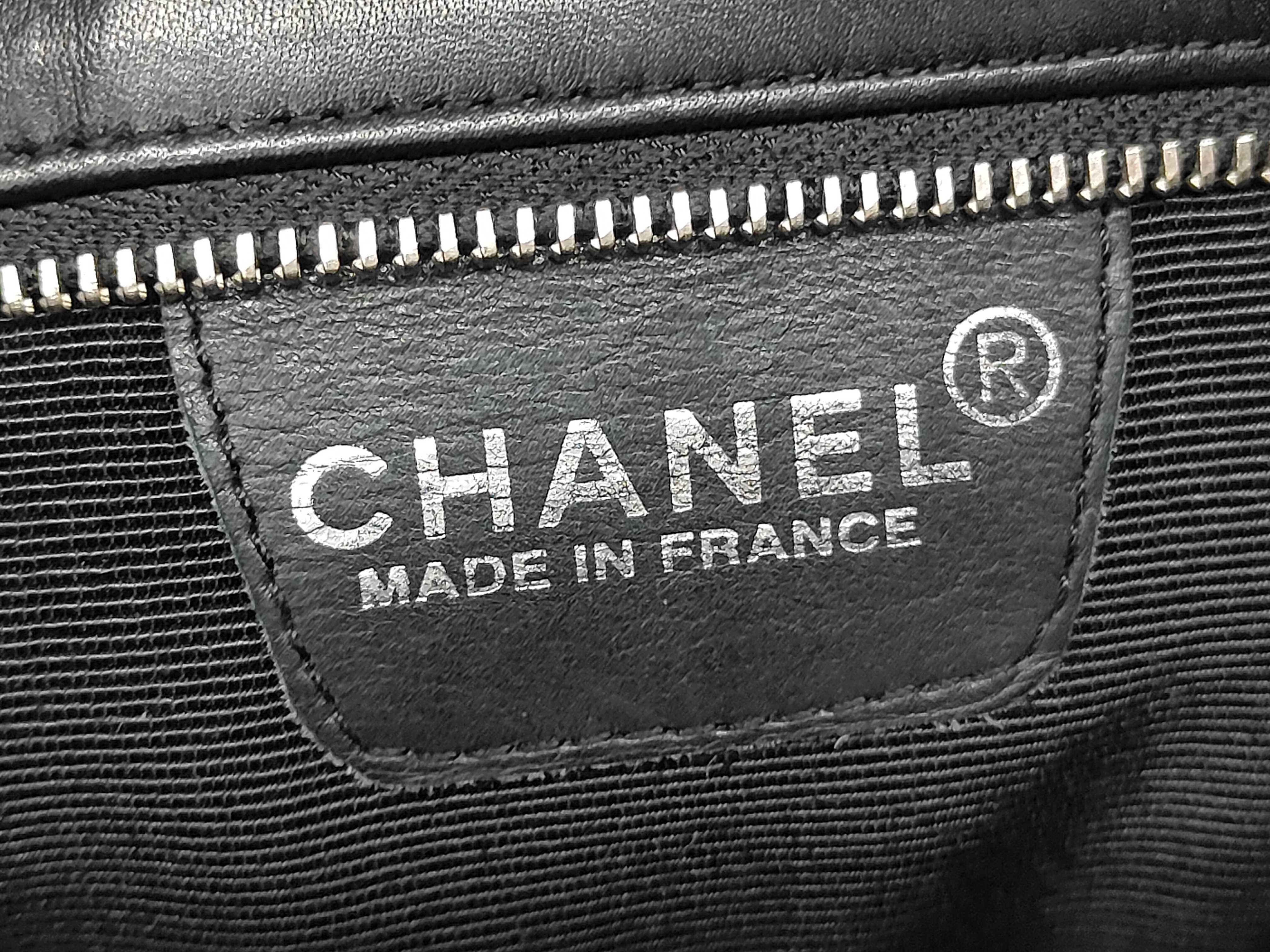 Leather Backpack 5475085 (Serial Number 5) — view 9