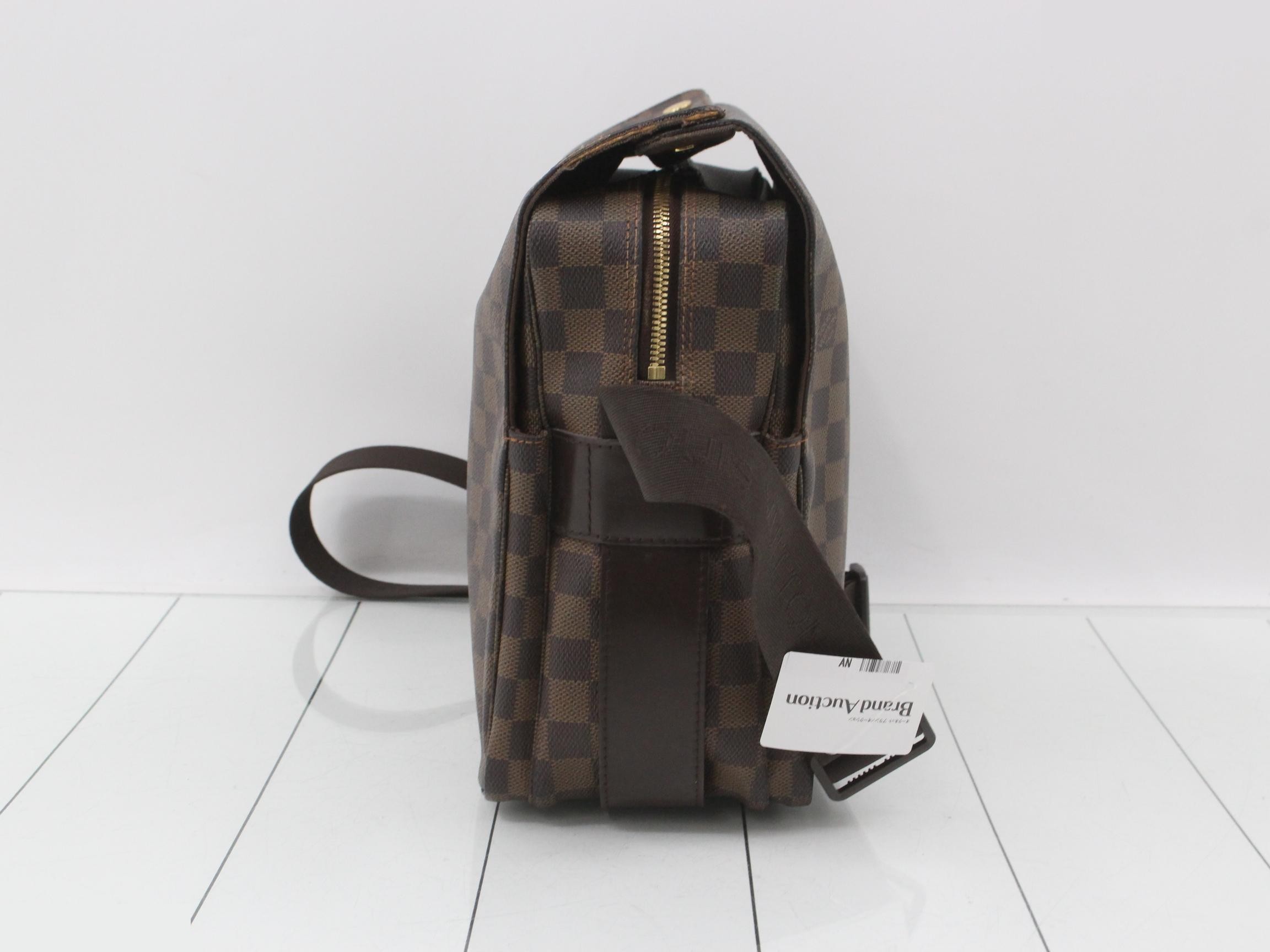 Damier Naviglio — view 4