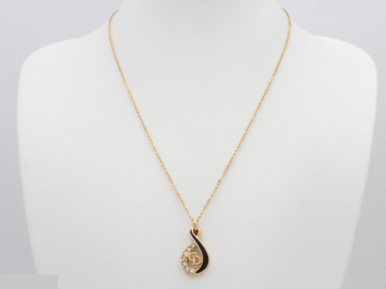 necklace, chain approximately 44cm — view 3
