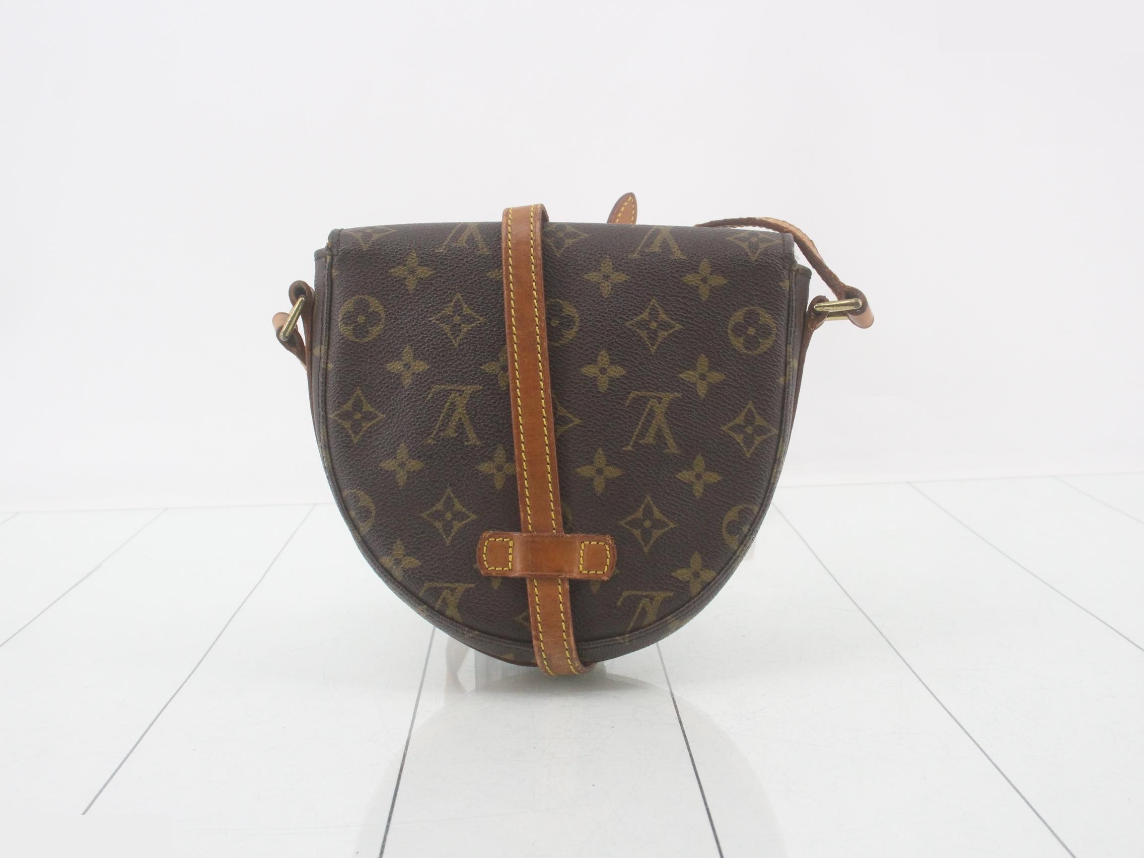 Monogram Chantilly PM Shoulder Bag — view 2