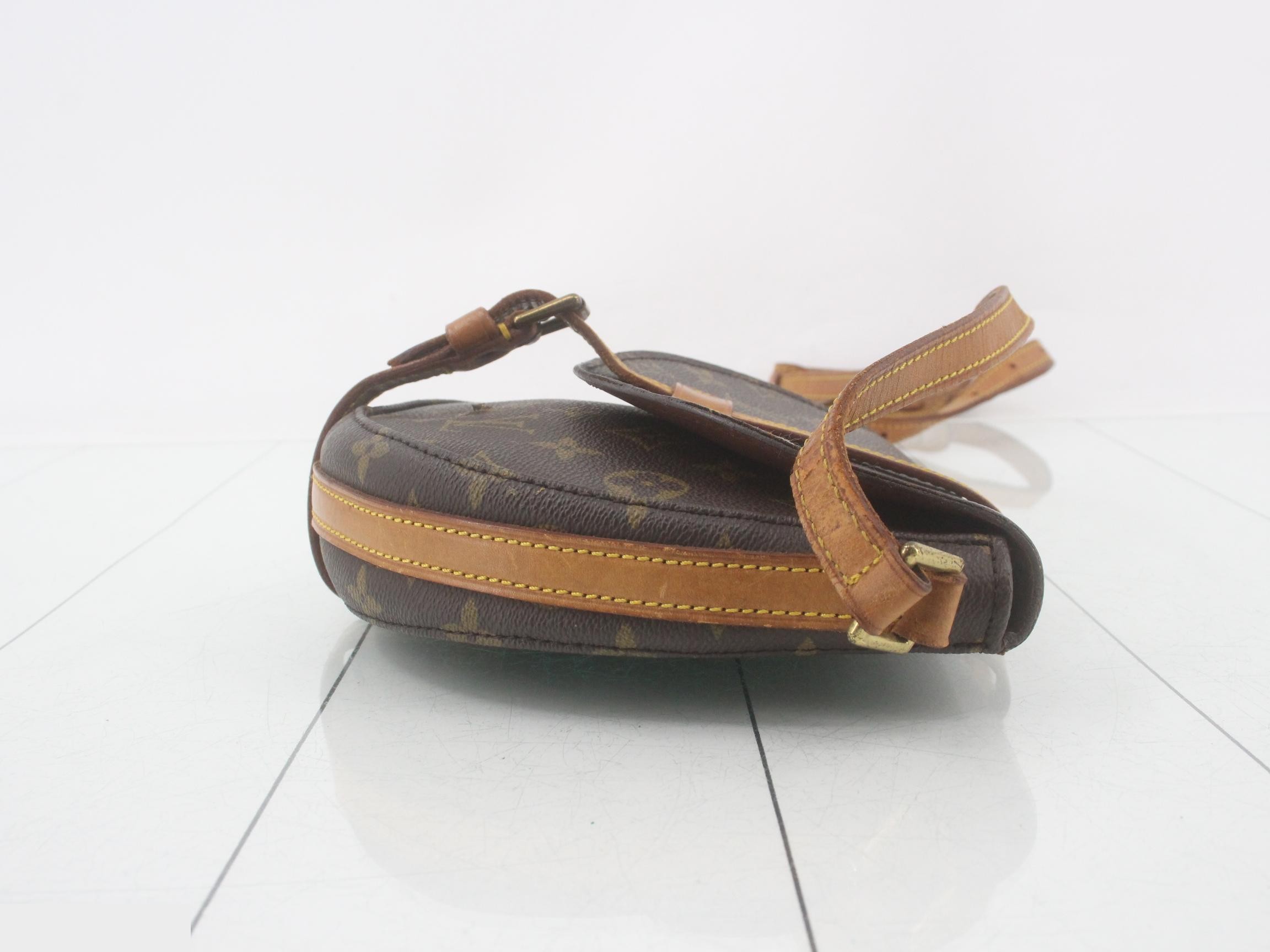 Monogram Chantilly PM Shoulder Bag — view 3