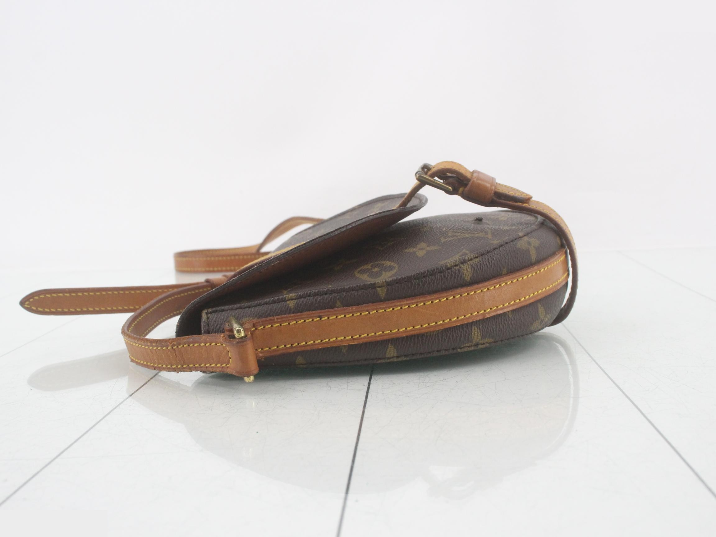 Monogram Chantilly PM Shoulder Bag — view 4