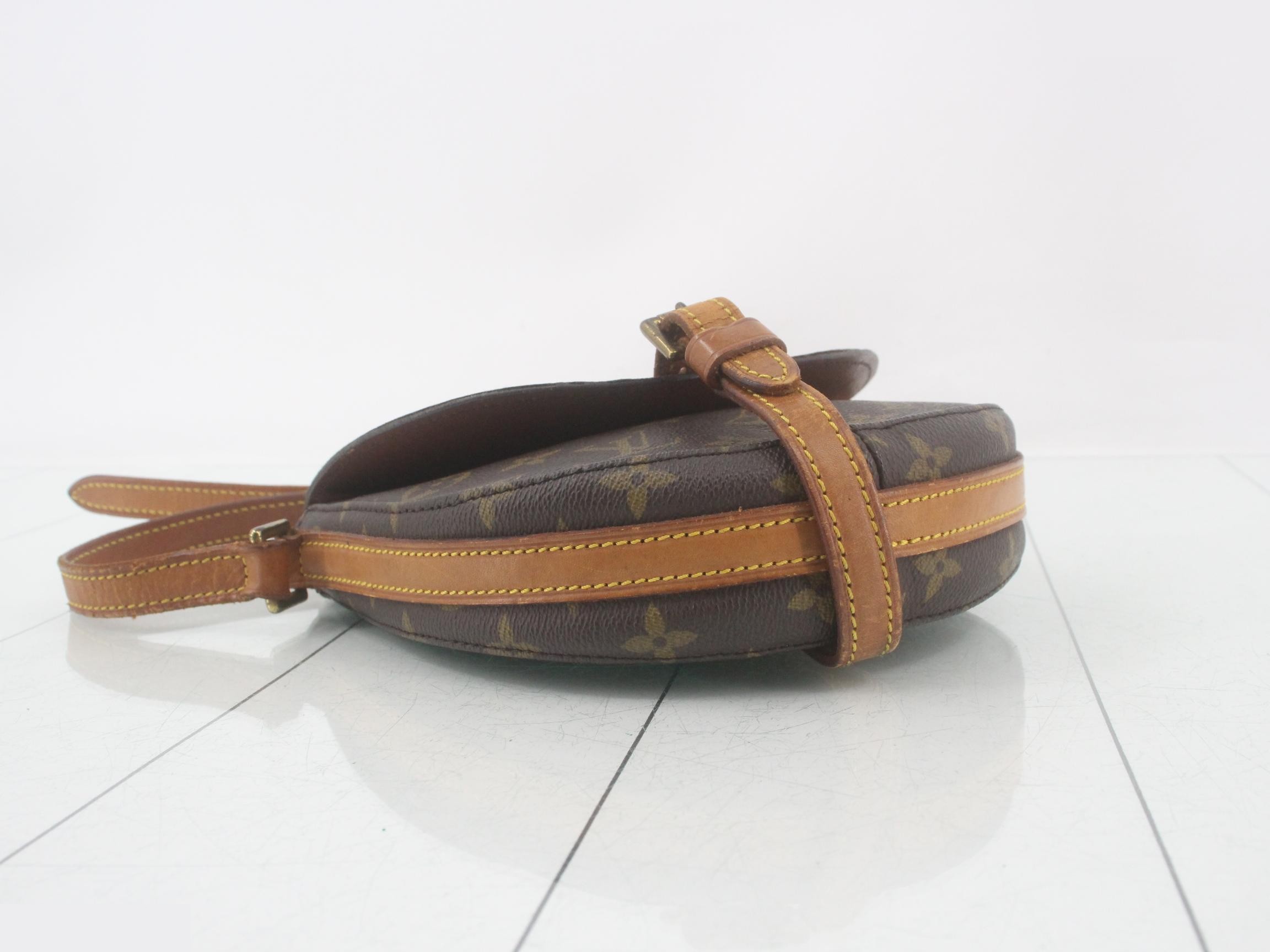 Monogram Chantilly PM Shoulder Bag — view 5