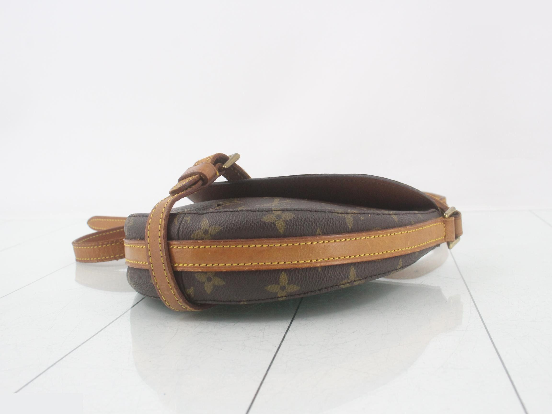 Monogram Chantilly PM Shoulder Bag — view 6