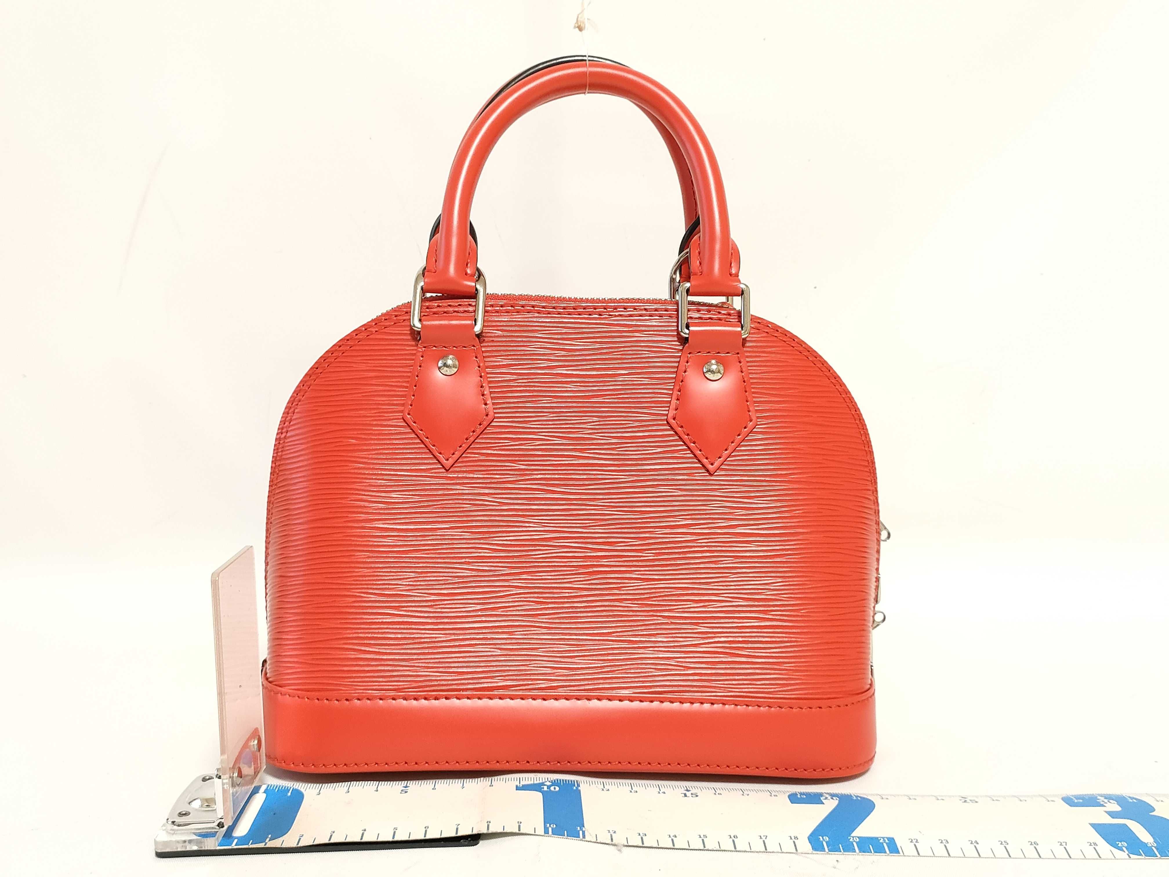 Epi Alma BB Handbag — view 2