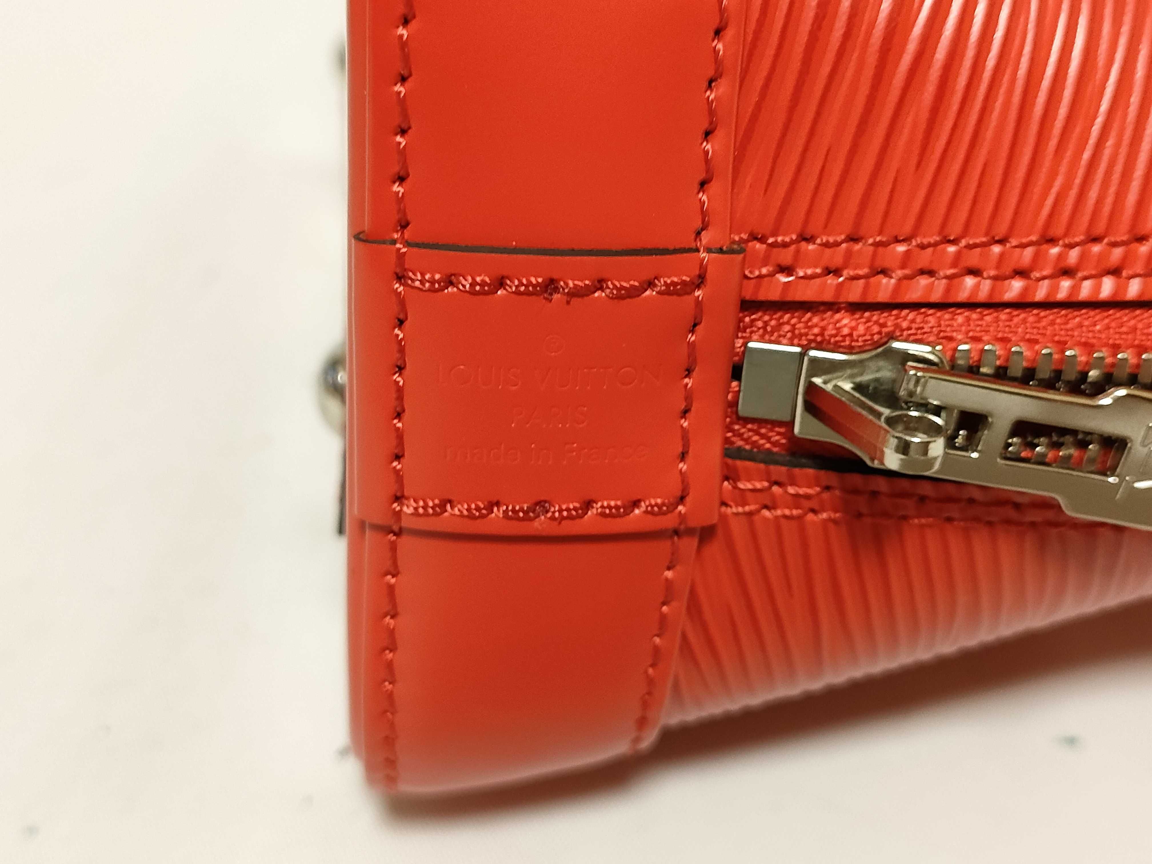 Epi Alma BB Handbag — view 11