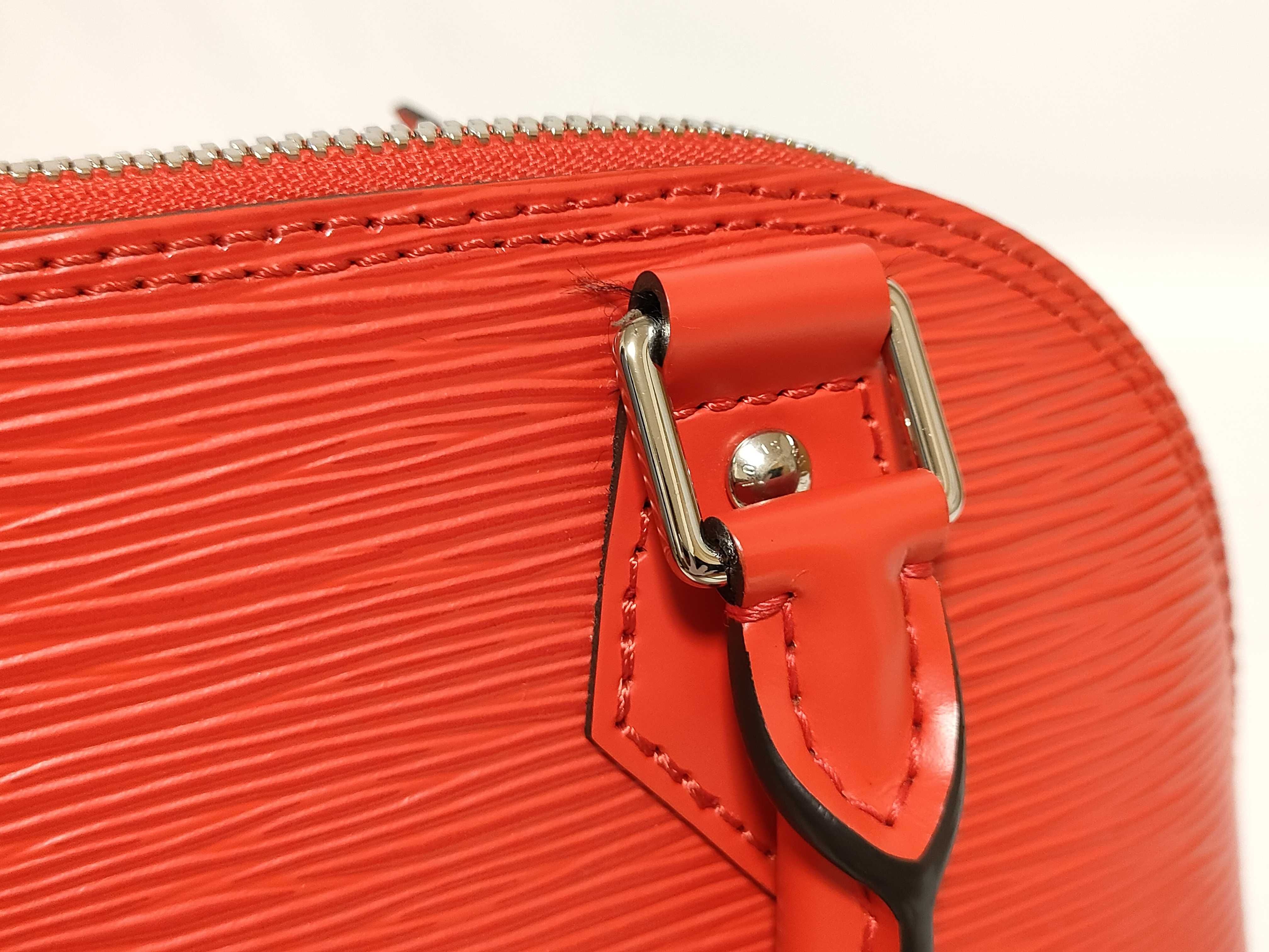 Epi Alma BB Handbag — view 5