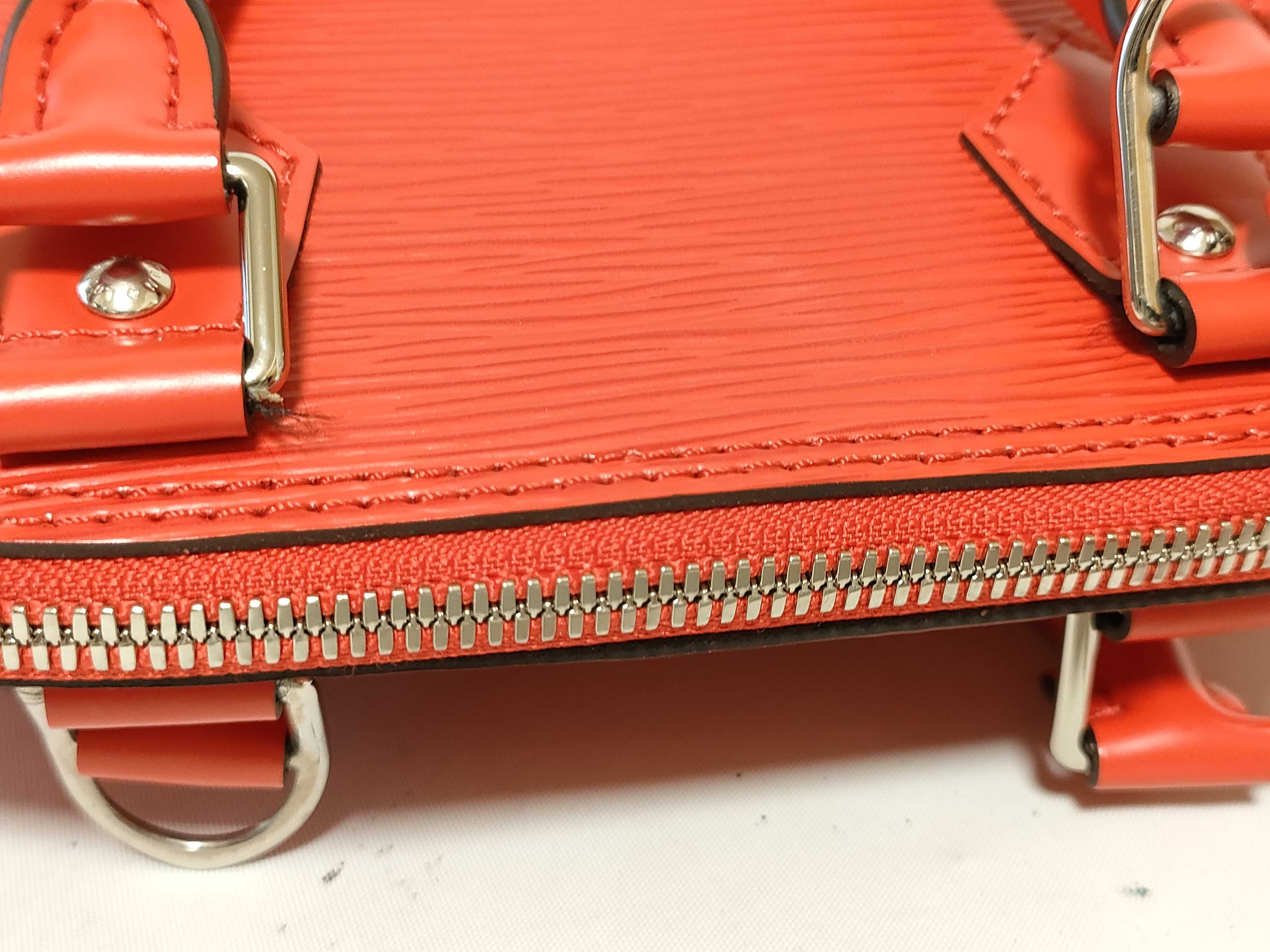Epi Alma BB Handbag — view 6