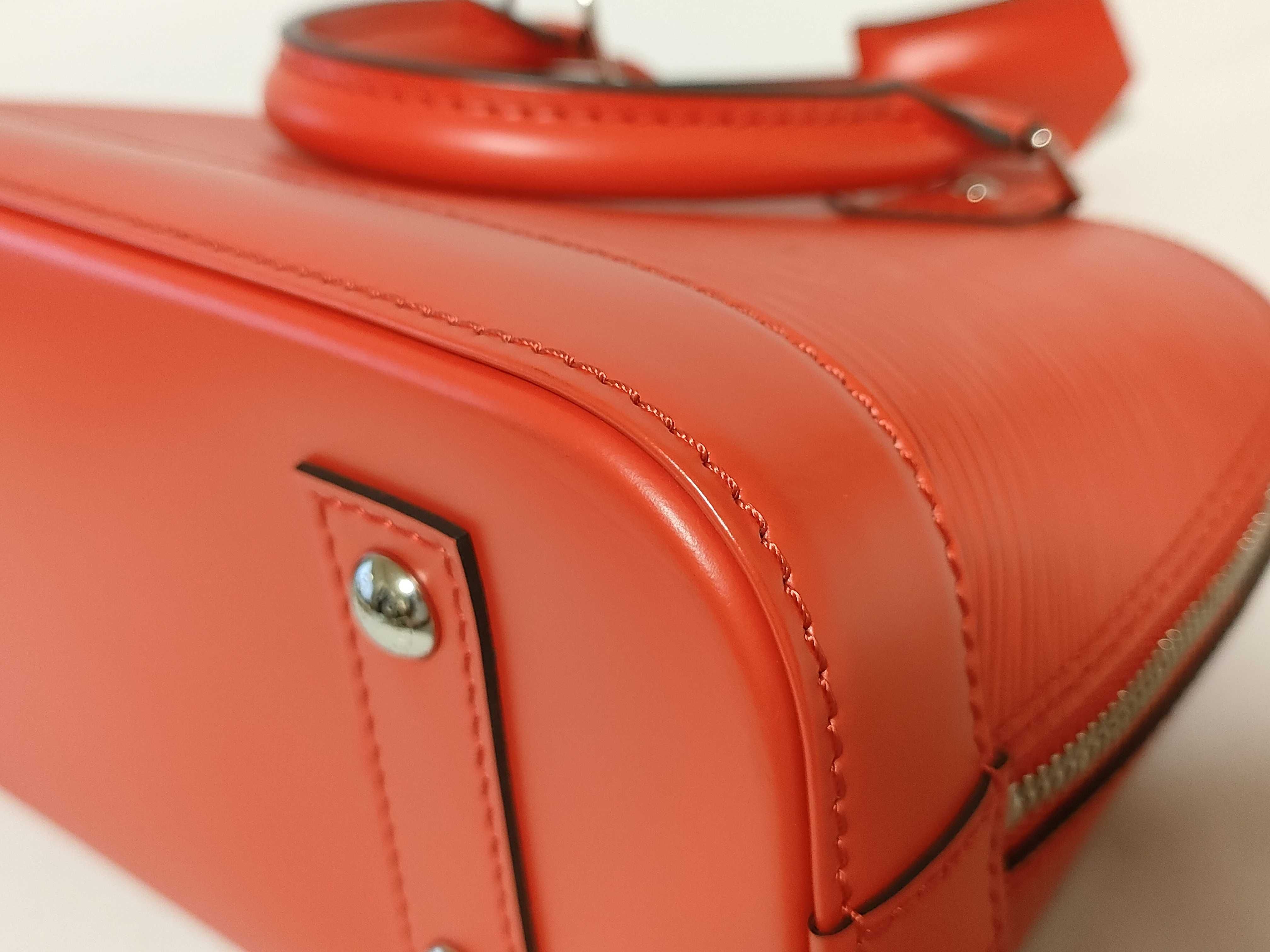 Epi Alma BB Handbag — view 7