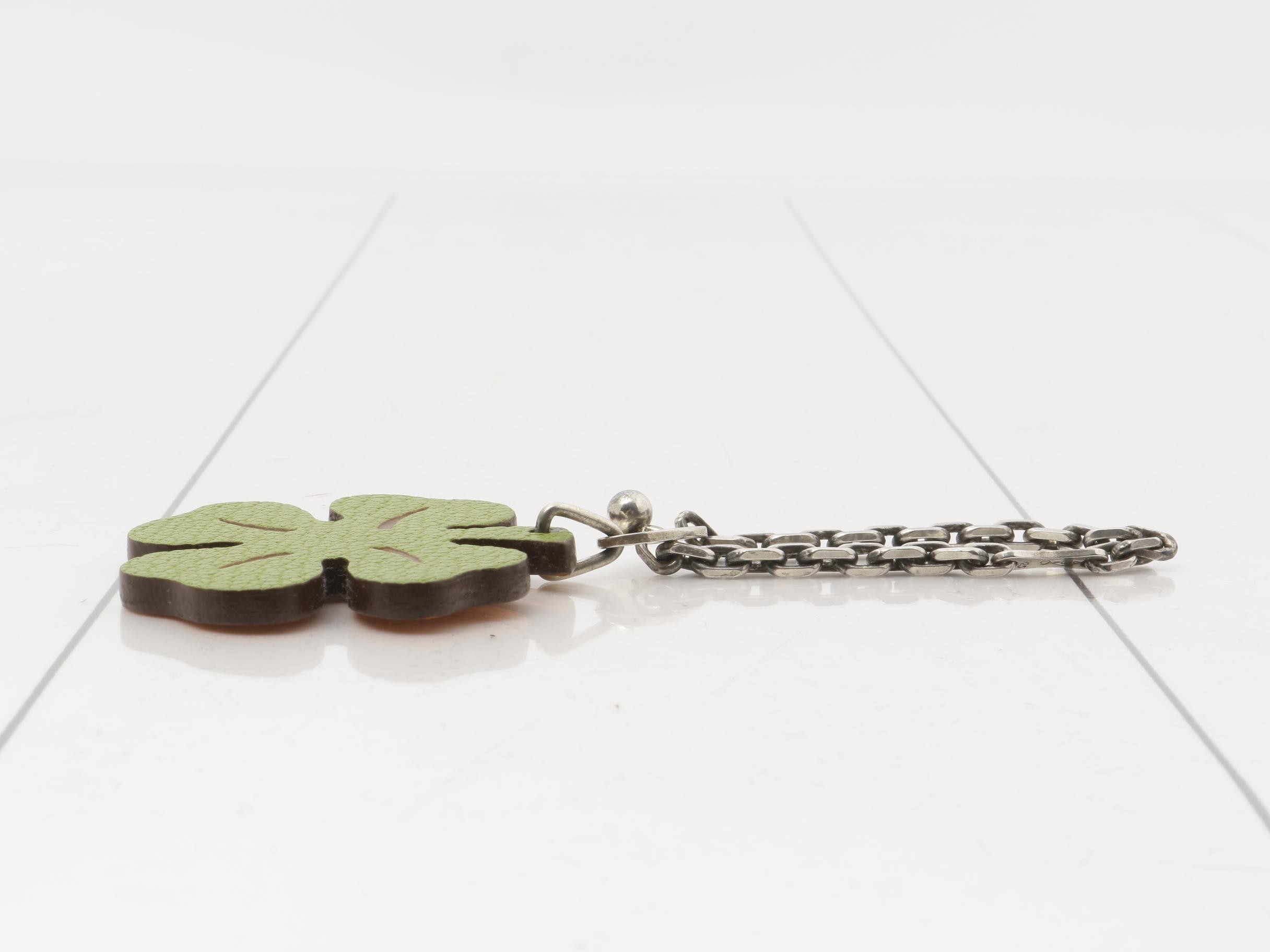 Clover Keychain — view 3