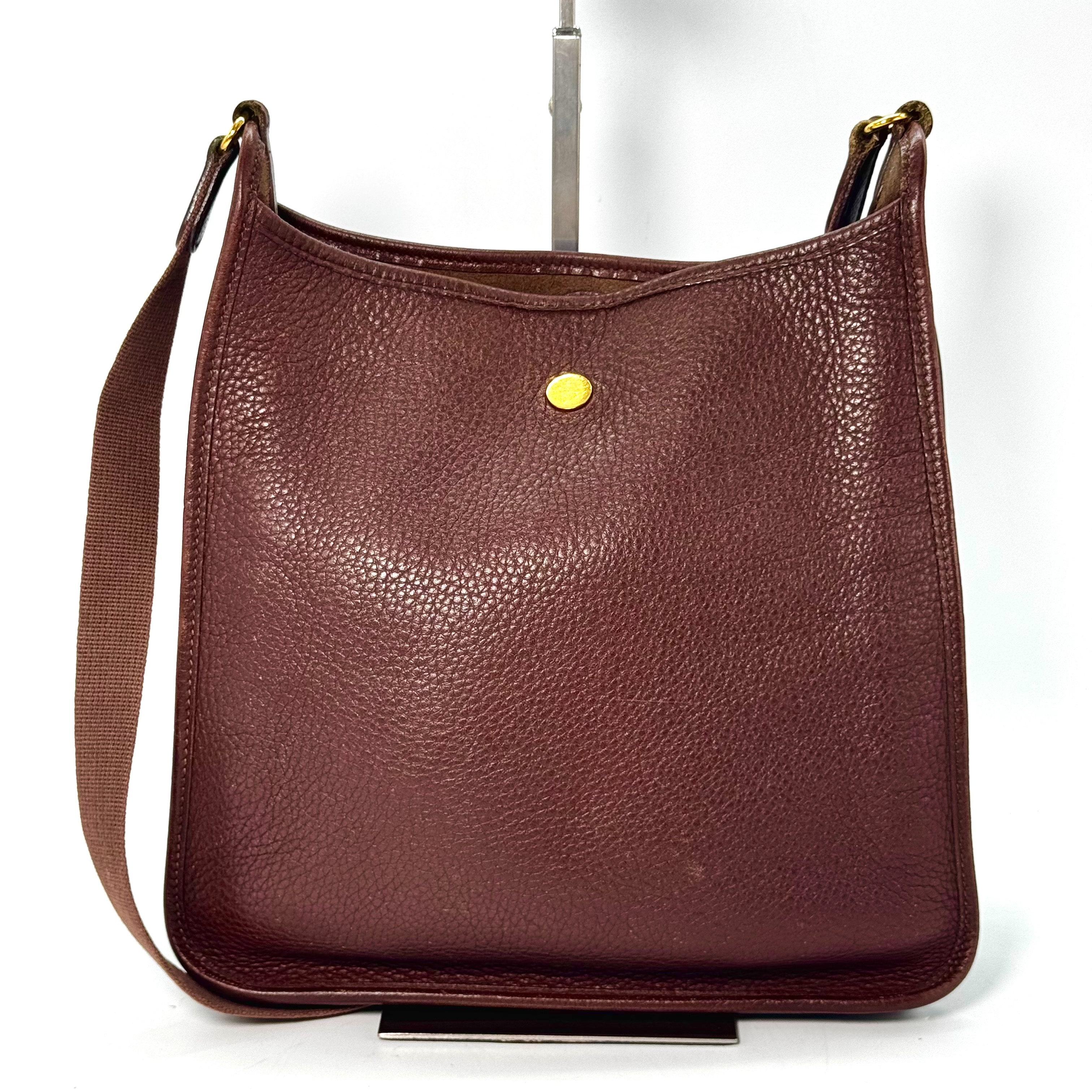 Vespa PM Shoulder Bag, Brown Shoulder Bag — view 2