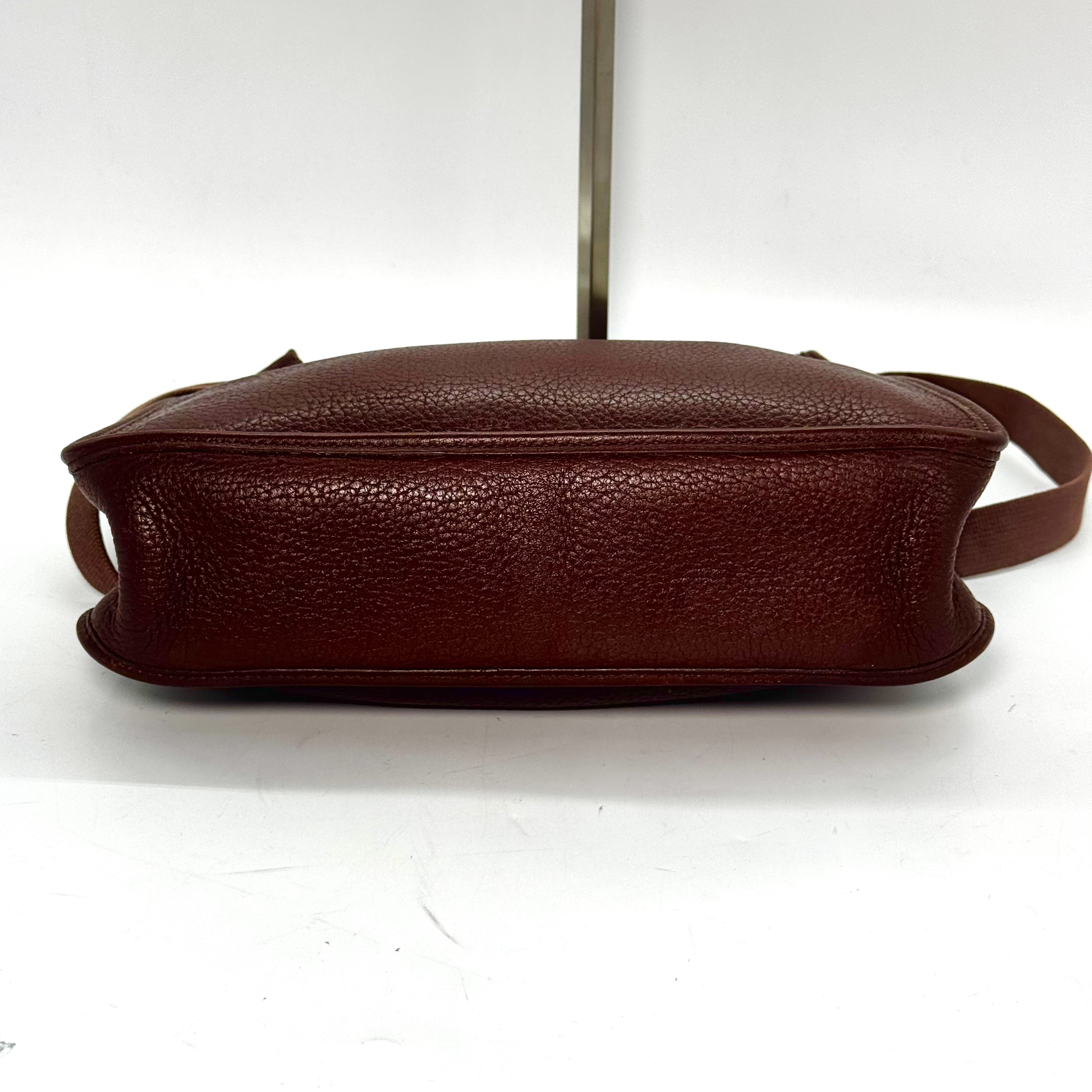 Vespa PM Shoulder Bag, Brown Shoulder Bag — view 5