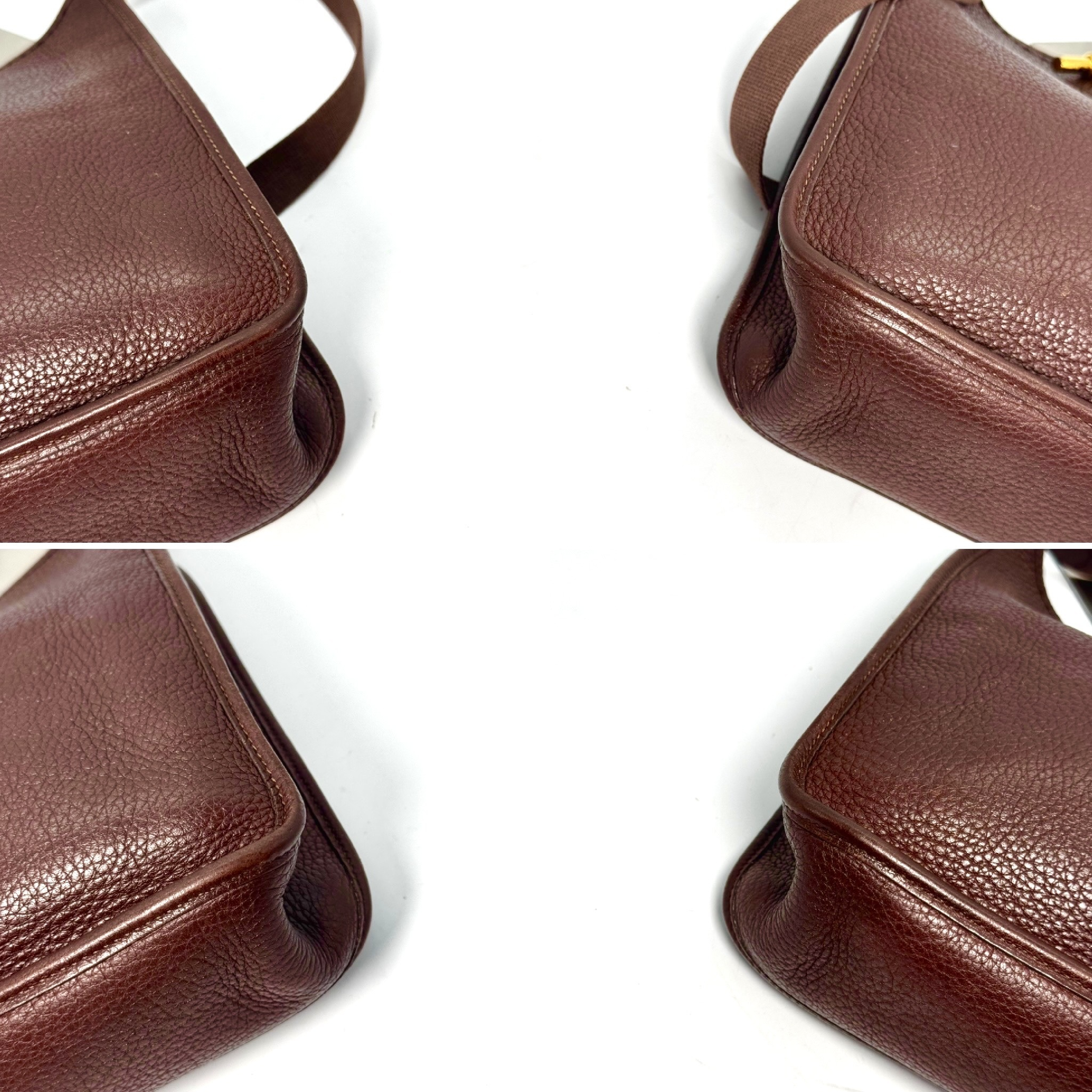 Vespa PM Shoulder Bag, Brown Shoulder Bag — view 7