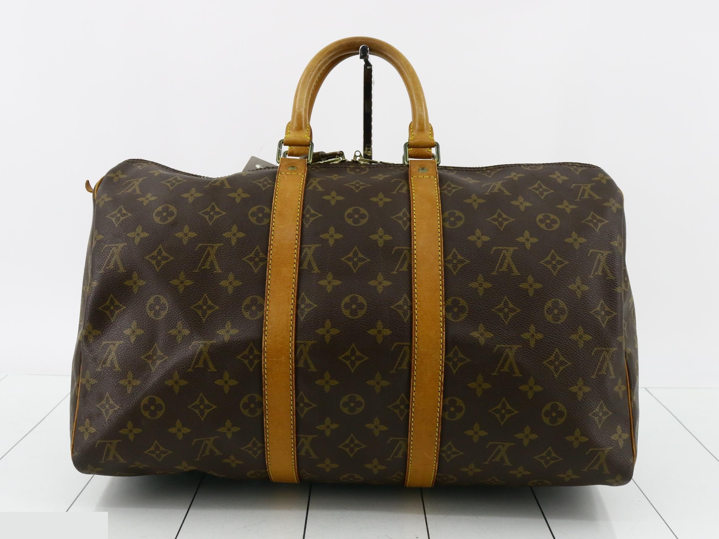 Keepall 45 — view 2